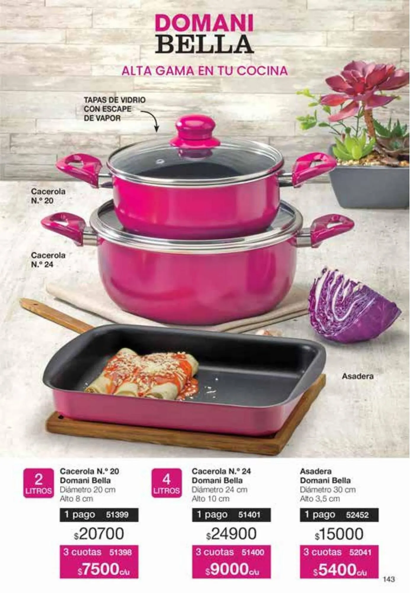 Ofertas de Catálogo Gigot 14 de septiembre al 30 de septiembre 2023 - Página 143 del catálogo