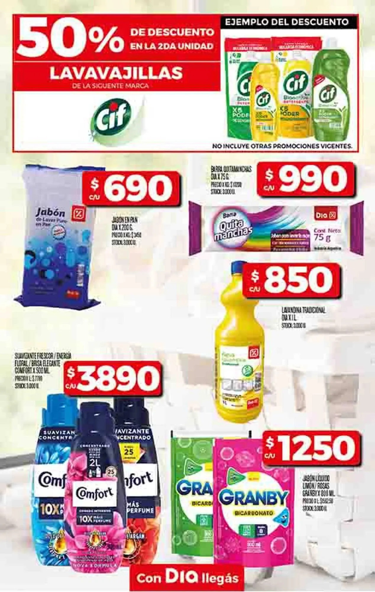 Ofertas de Catálogo Supermercados DIA 21 de noviembre al 5 de diciembre 2024 - Página 18 del catálogo