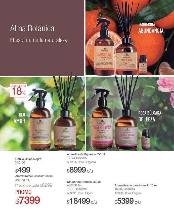 Ofertas de Catálogo Mayo - Junio Biogreen #3 12 de junio al 30 de junio 2024 - Página 22 del catálogo