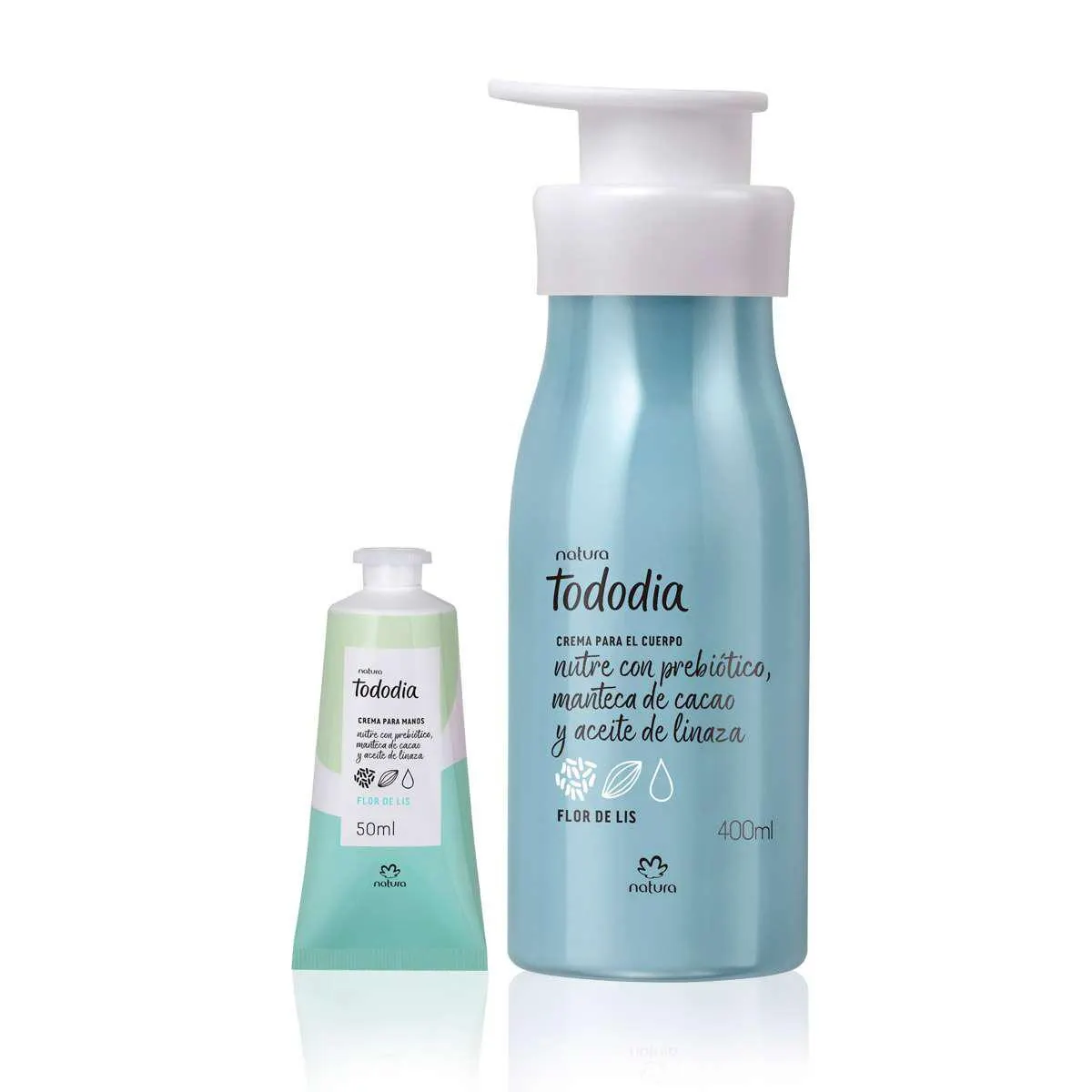 Kit Nutrición profunda Tododía