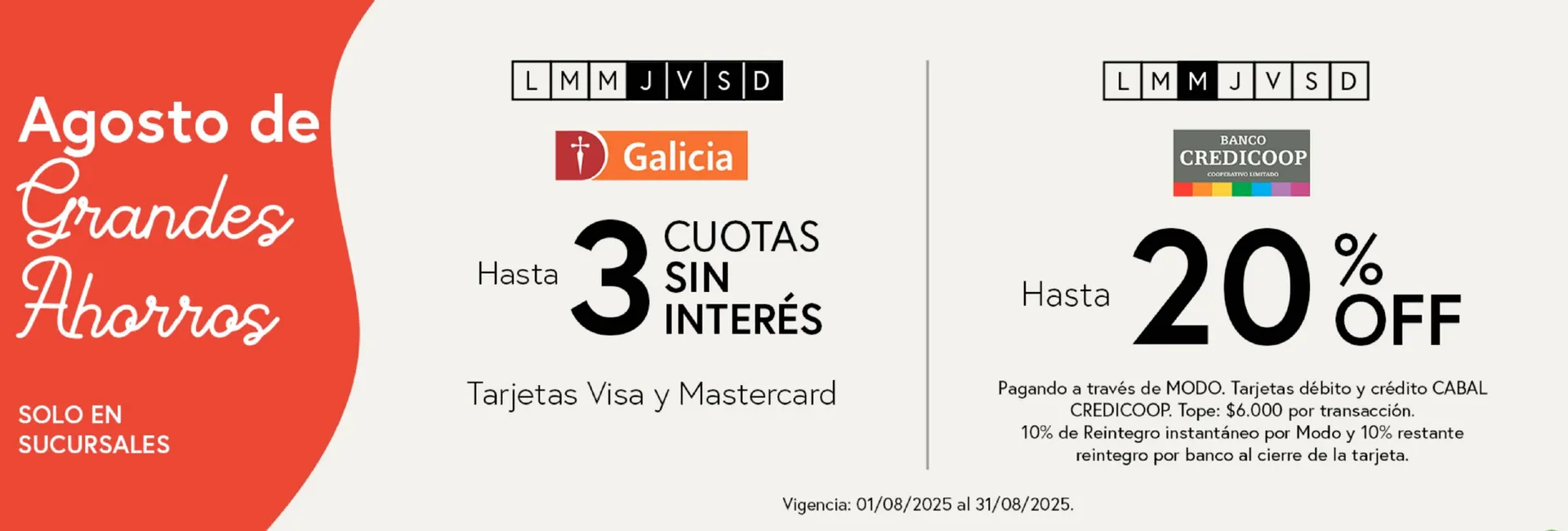 Catálogo El Abastecedor - 1