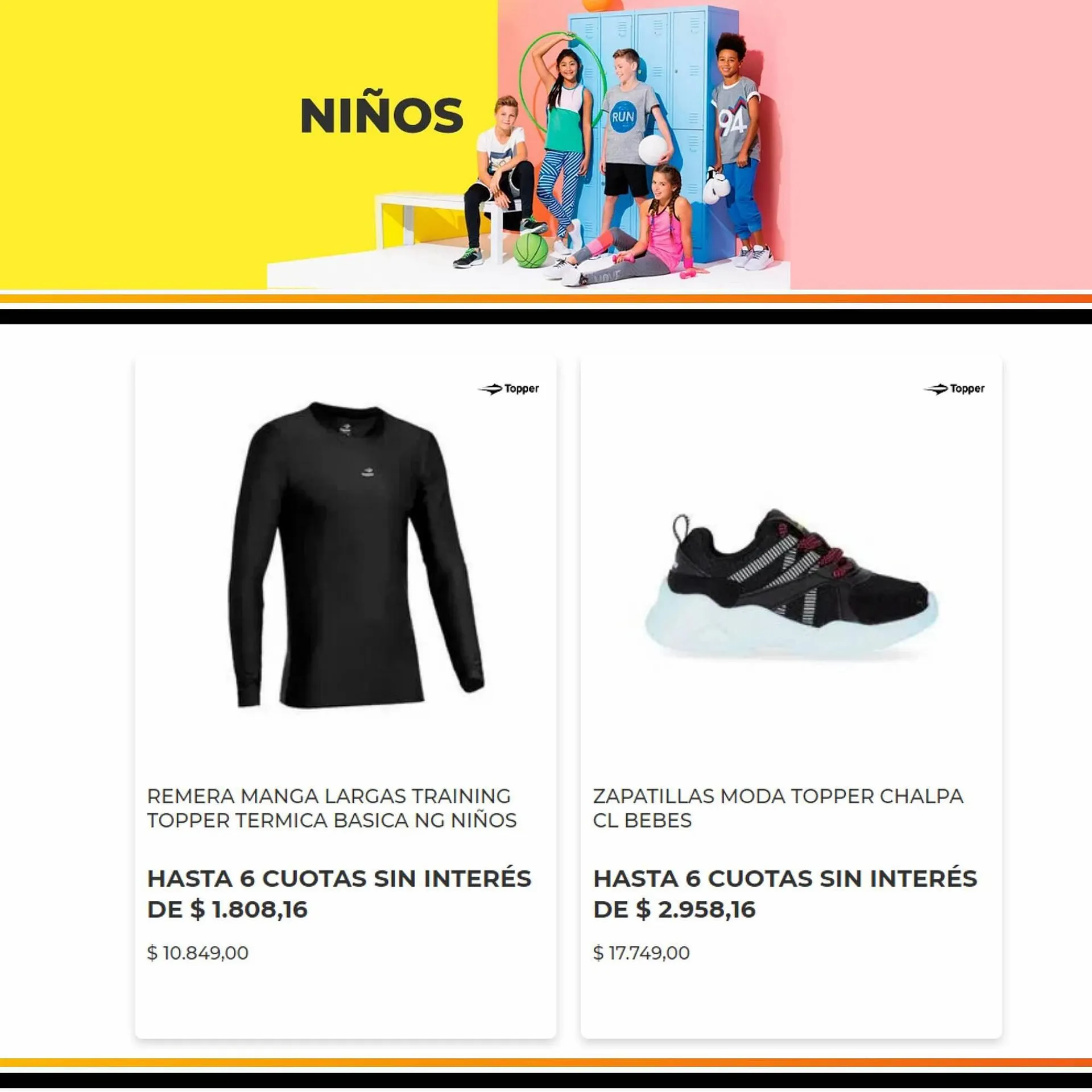 Ofertas de Catálogo ShowSport 25 de julio al 10 de agosto 2023 - Página 10 del catálogo