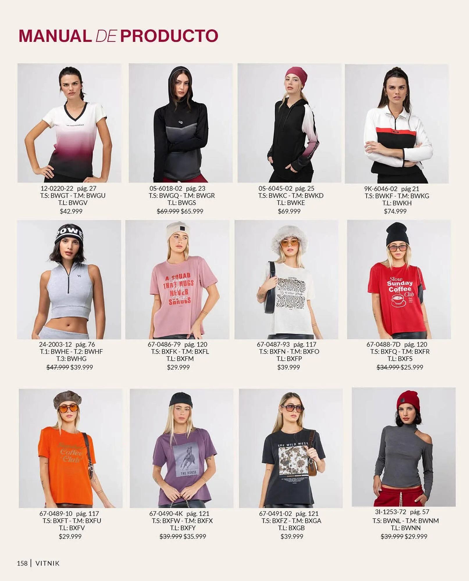 Ofertas de Catálogo Vitnik 6 de agosto al 31 de agosto 2025 - Página 158 del catálogo