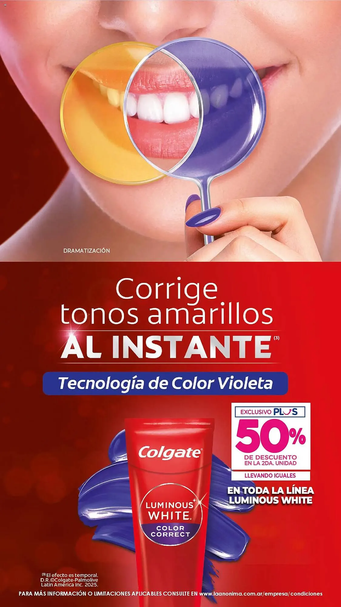 Ofertas de Catálogo La Anonima 26 de marzo al 5 de abril 2026 - Página 28 del catálogo