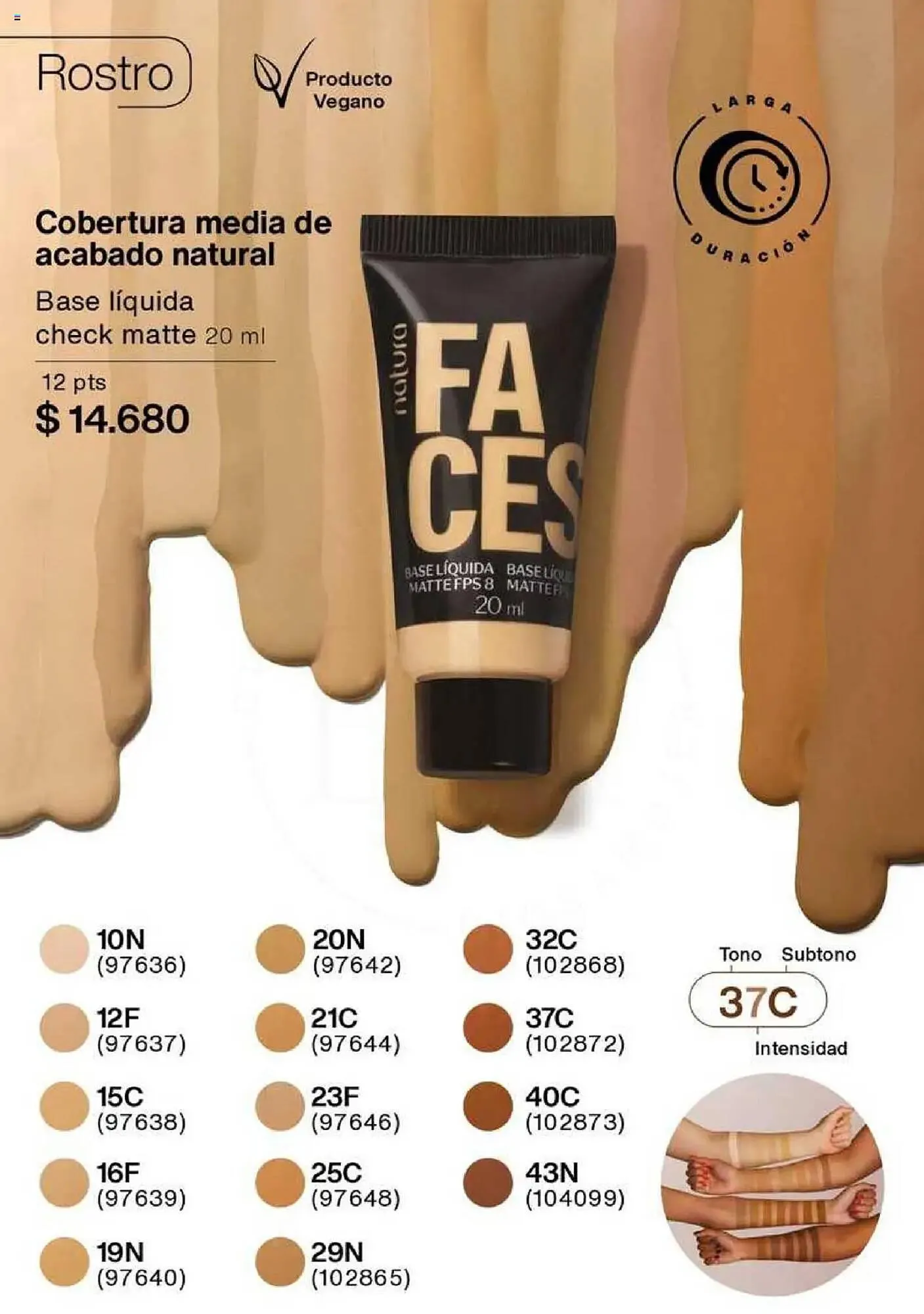 Ofertas de Catálogo Natura 3 de abril al 16 de abril 2025 - Página 113 del catálogo