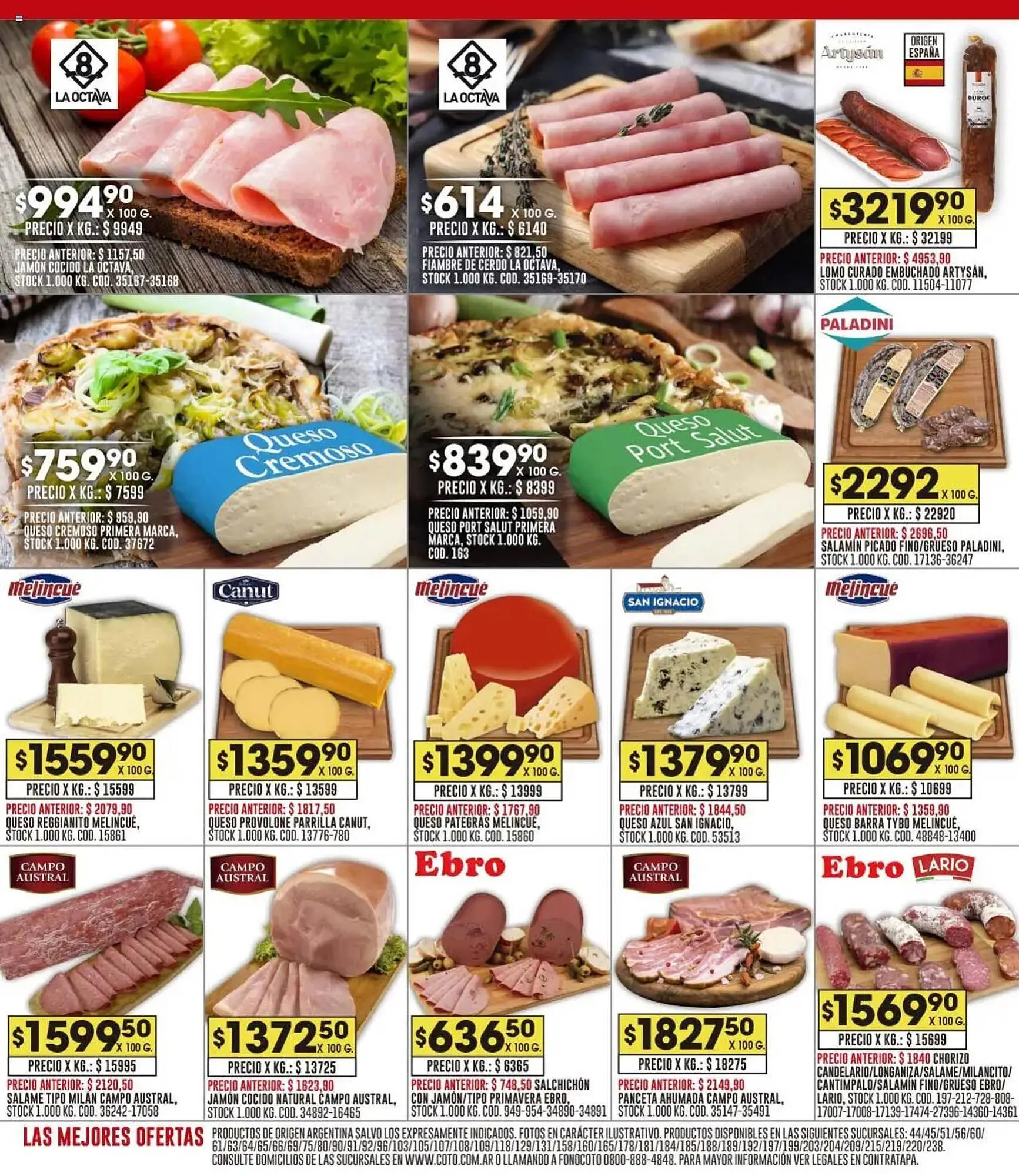 Ofertas de Catálogo Coto 10 de marzo al 16 de marzo 2025 - Página 8 del catálogo