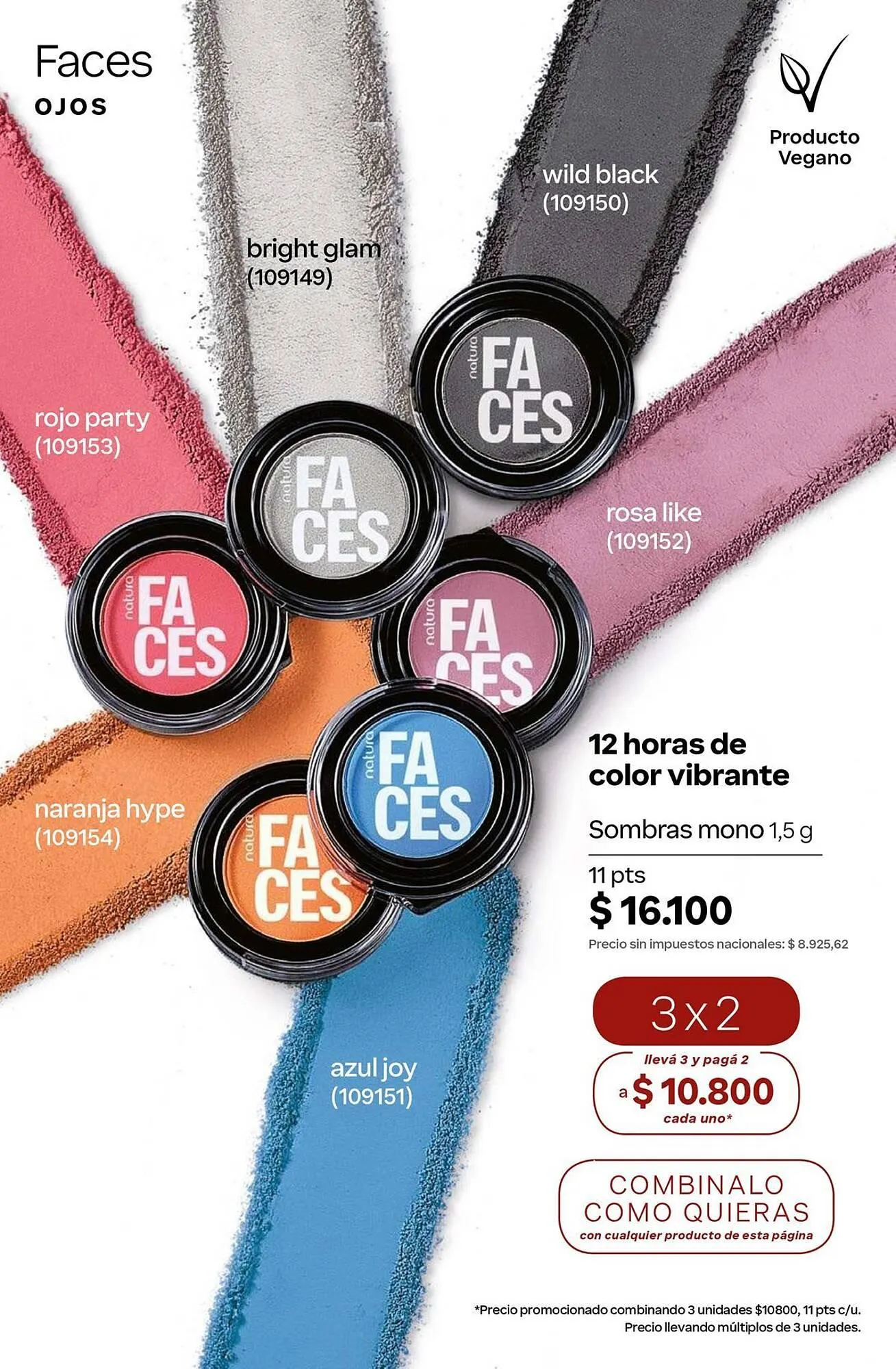 Ofertas de Catálogo Natura 1 de julio al 31 de julio 2026 - Página 130 del catálogo