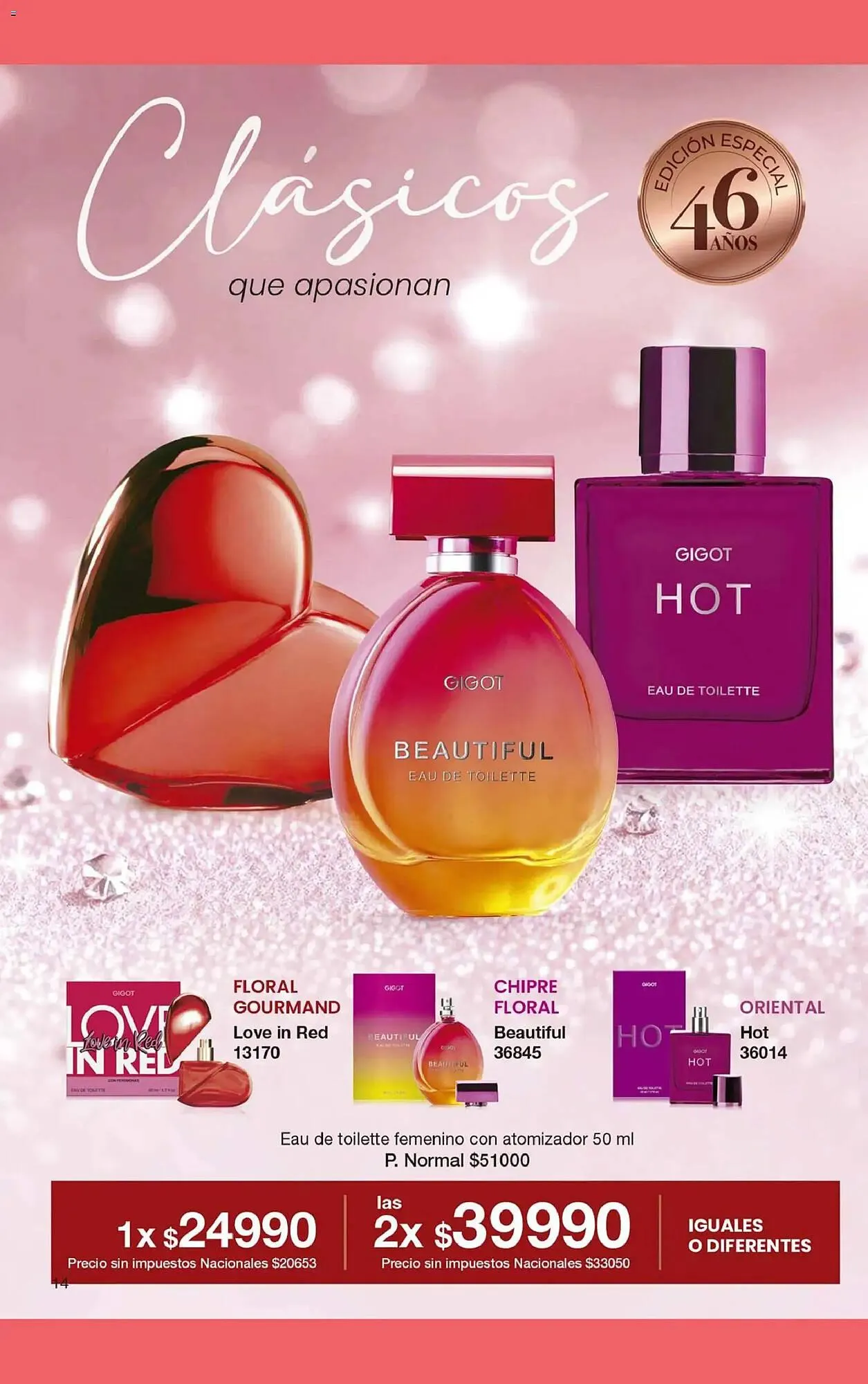 Ofertas de Folleto Gigot 5 de febrero al 28 de febrero 2026 - Página 20 del catálogo