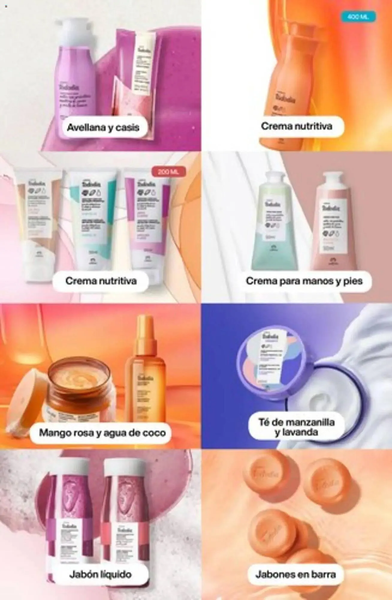 Ofertas de Catálogo Natura 1 de noviembre al 31 de diciembre 2025 - Página 219 del catálogo