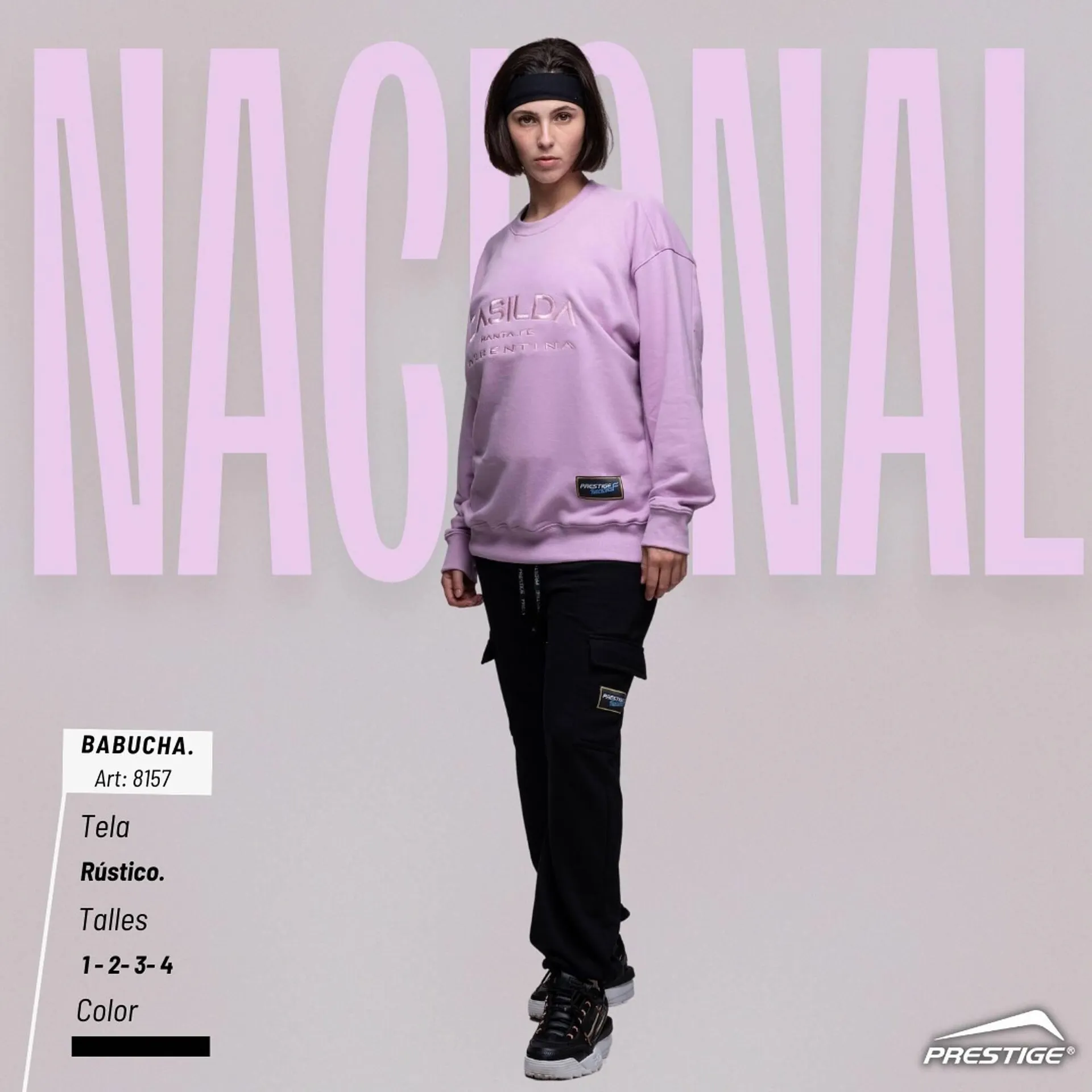 Catálogo Prestige - 1