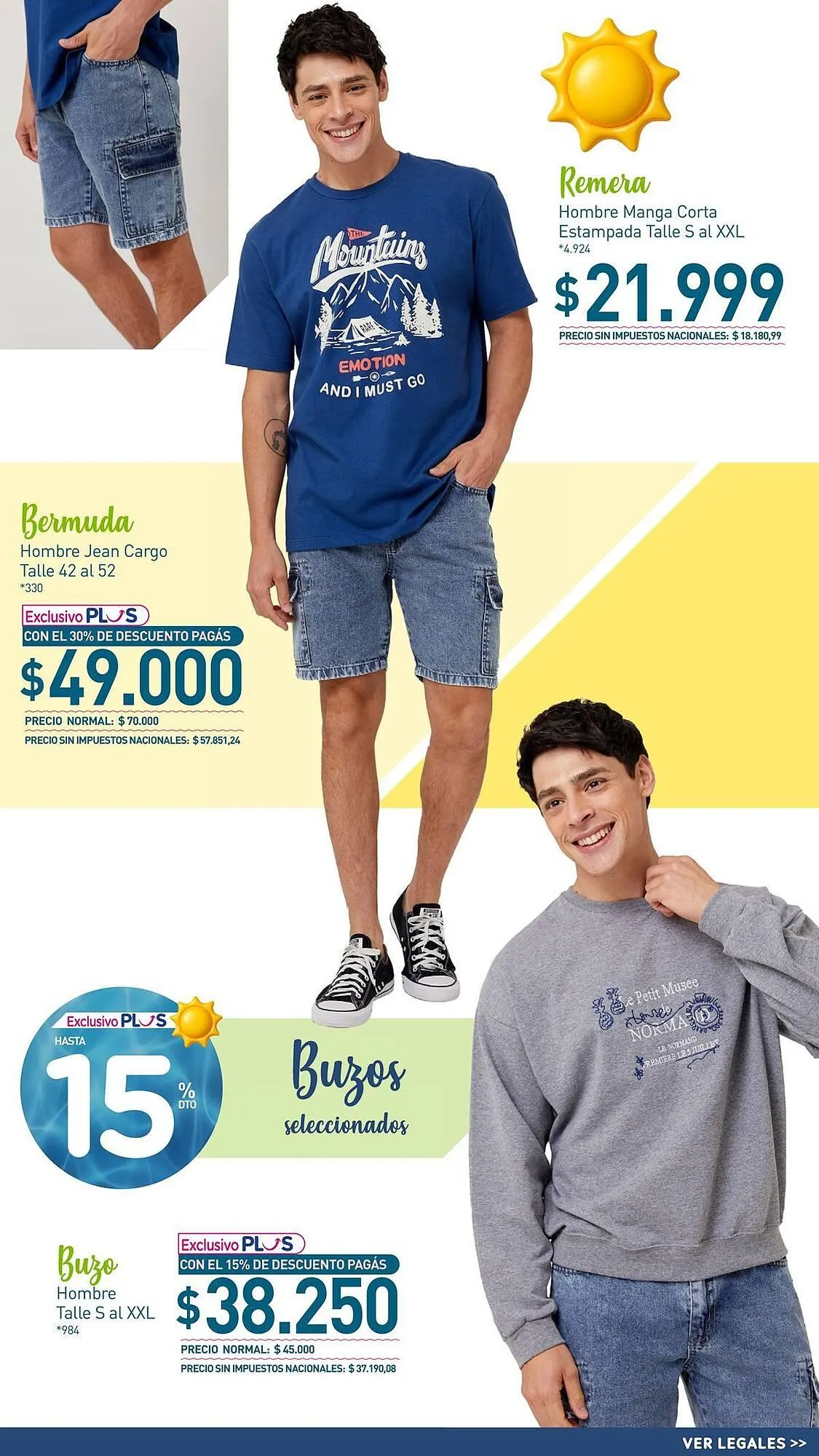 Ofertas de Catálogo La Anonima 13 de noviembre al 2 de diciembre 2025 - Página 17 del catálogo