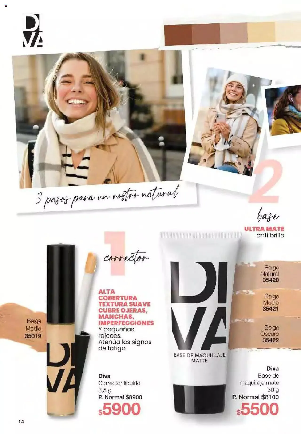 Ofertas de Gigot folleto 6 12 de marzo al 31 de diciembre 2024 - Página 14 del catálogo