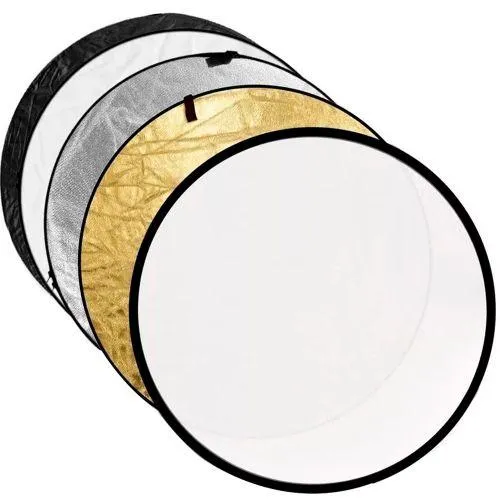 Pantalla Reflectora Gadnic de Fotografia 5 en 1