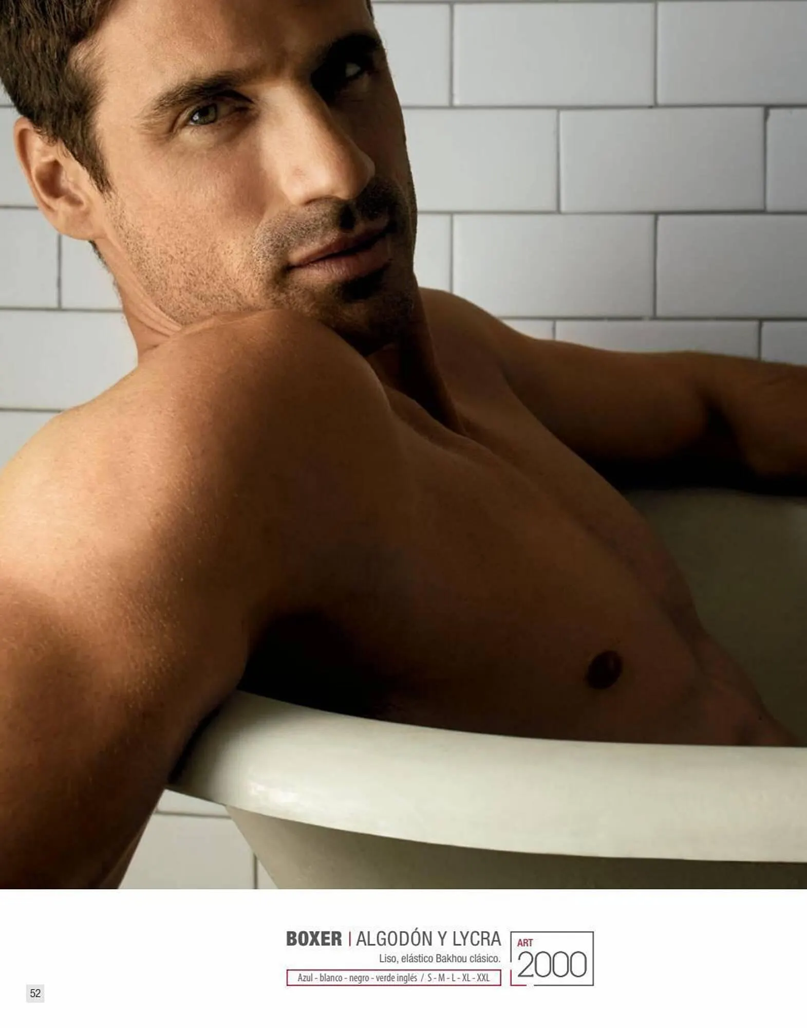 Ofertas de Catálogo Lencería Julieta 24 de abril al 29 de agosto 2023 - Página 52 del catálogo