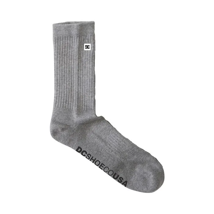 Medias Dc Shoe Co Crew pack2 DC