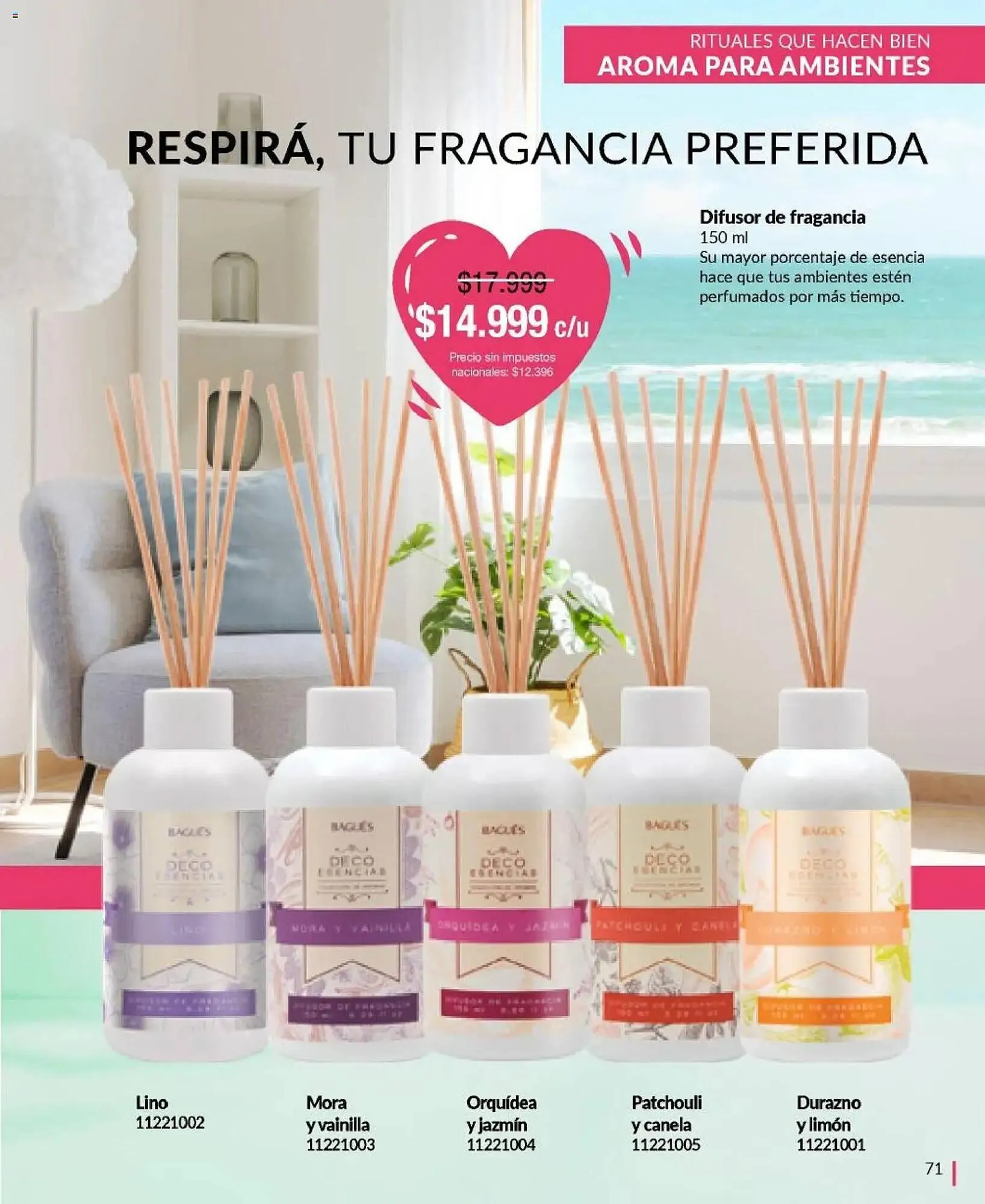 Ofertas de Catálogo Bagués 12 de enero al 6 de febrero 2026 - Página 71 del catálogo