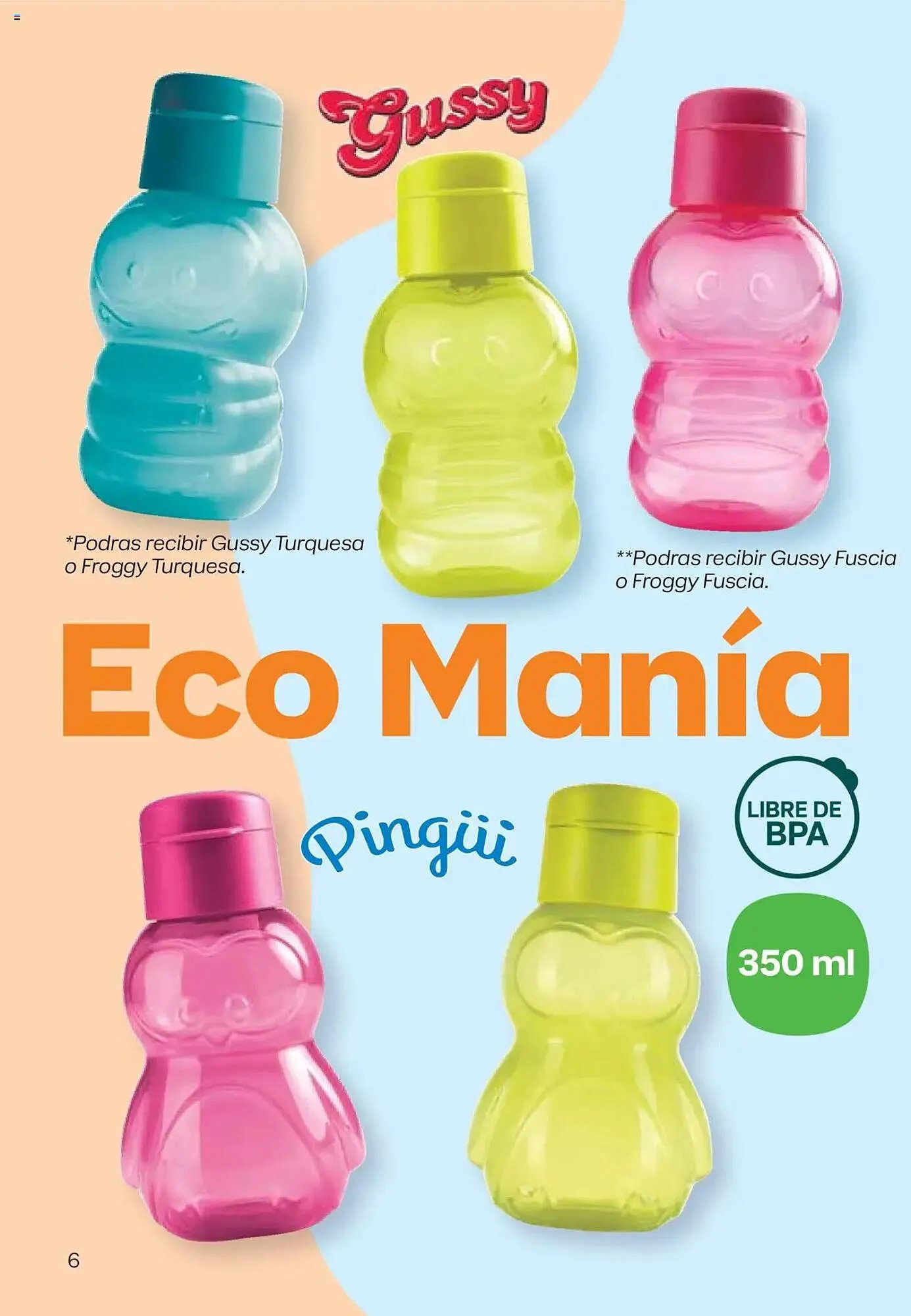 Ofertas de Folleto Tupperware 13 de octubre al 3 de noviembre 2025 - Página 7 del catálogo