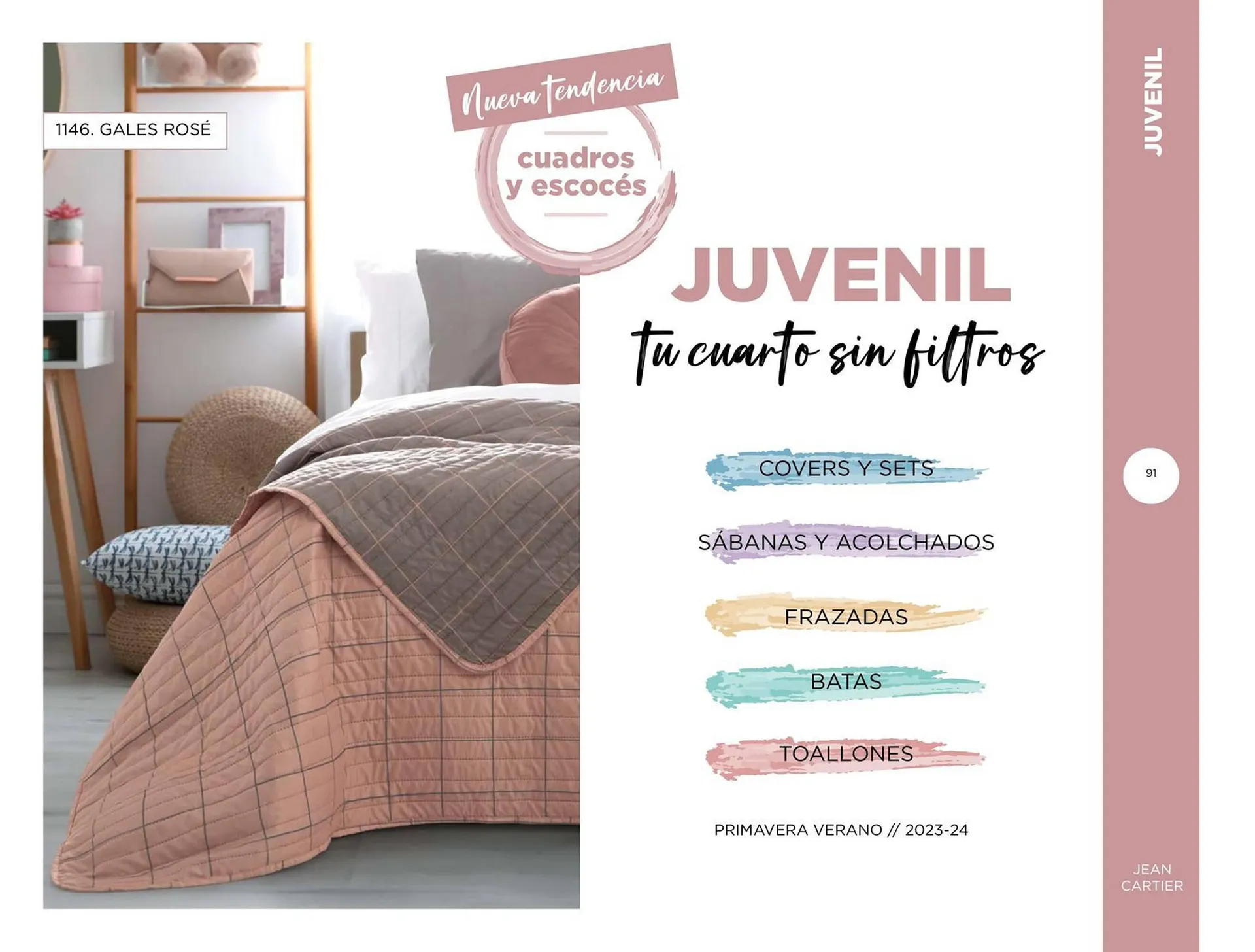 Ofertas de Catálogo Jean Cartier 29 de septiembre al 31 de marzo 2024 - Página 93 del catálogo