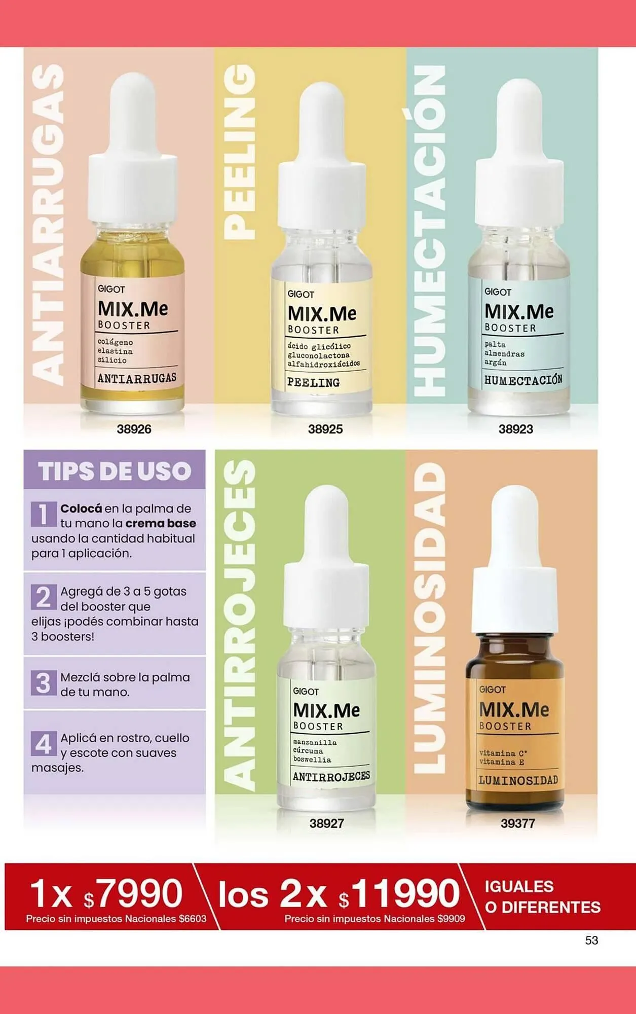 Ofertas de Folleto Gigot 6 de marzo al 30 de abril 2026 - Página 67 del catálogo