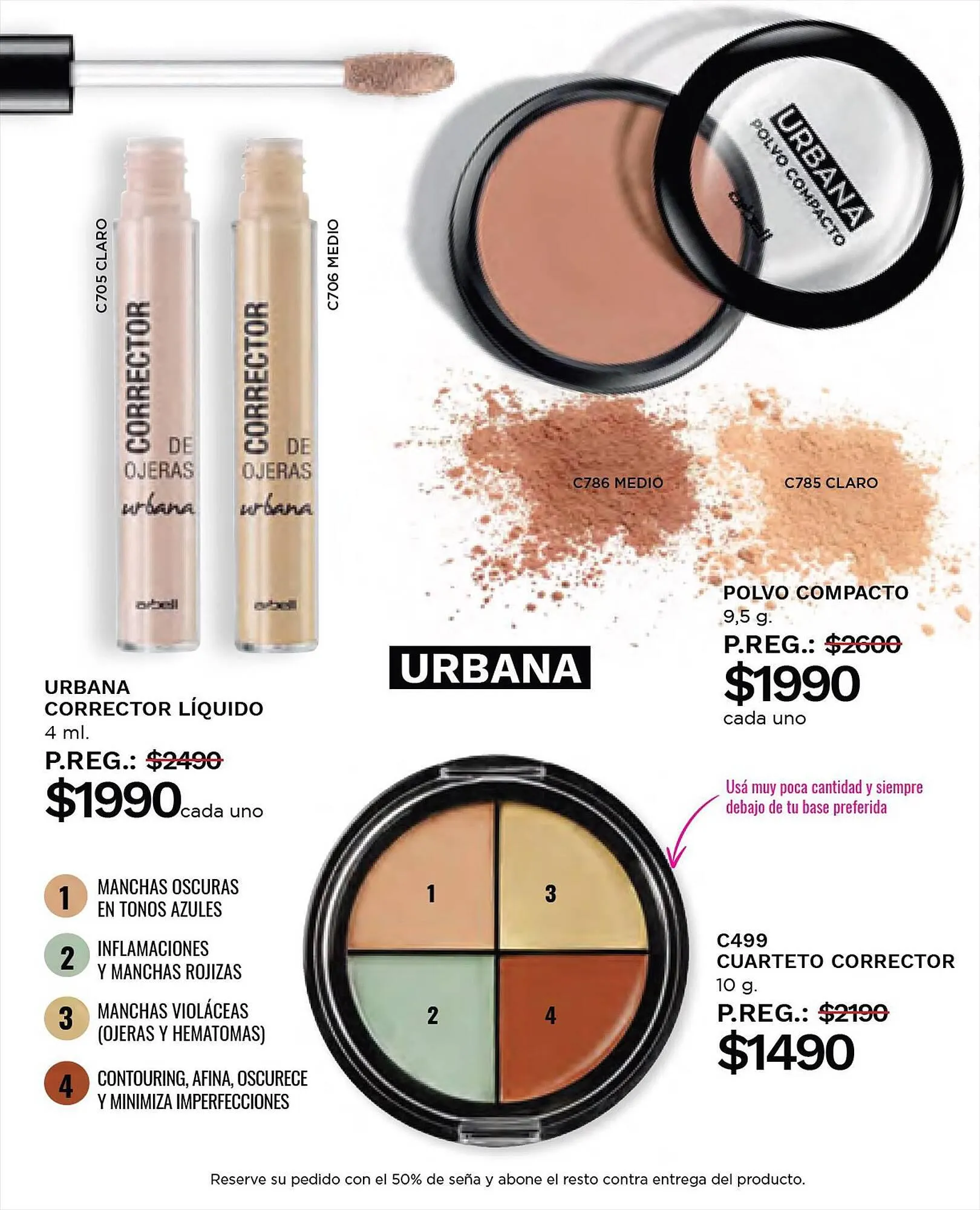 Ofertas de Catálogo Arbell 8 de septiembre al 9 de noviembre 2023 - Página 25 del catálogo