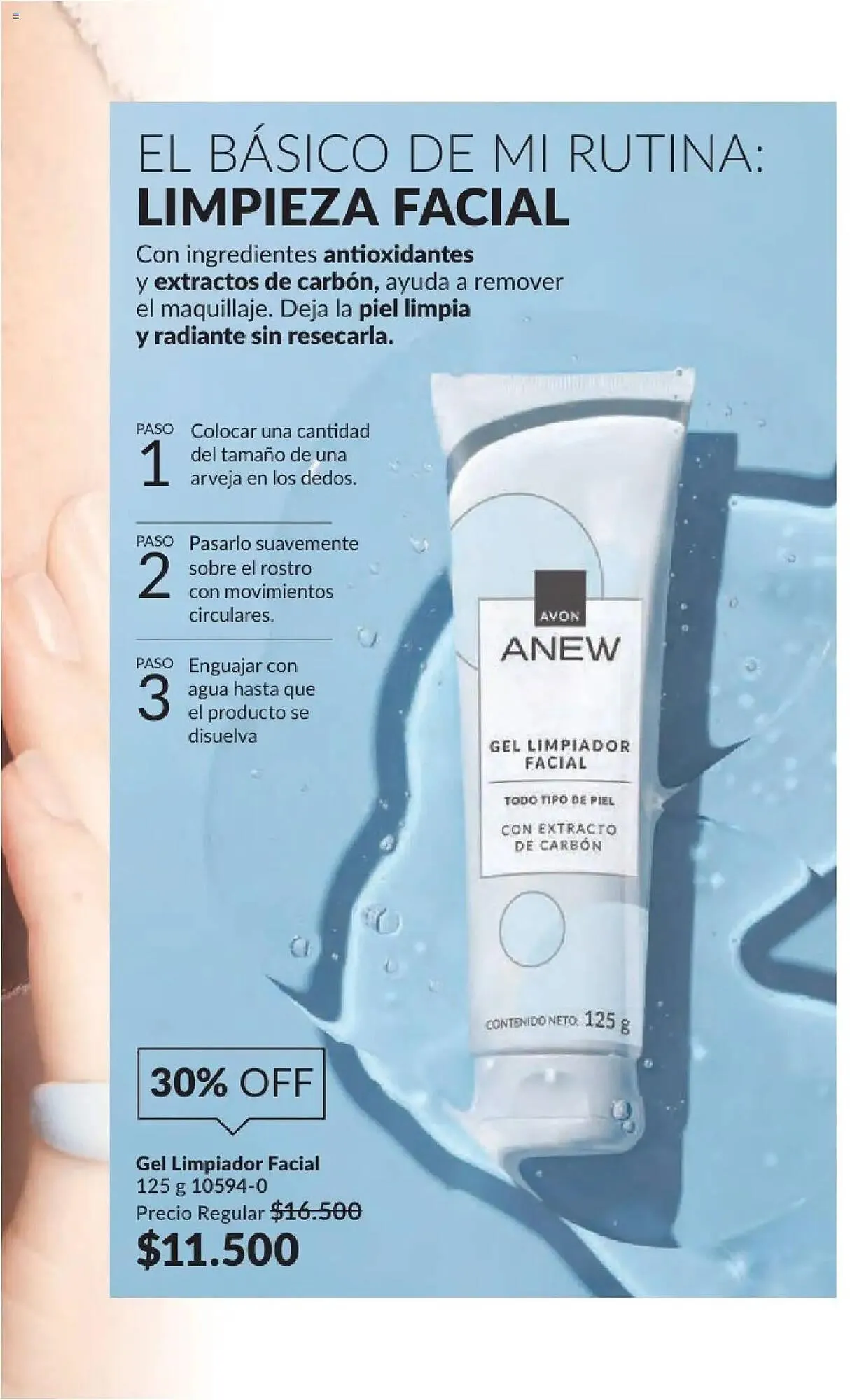 Ofertas de Catálogo Avon 11 de enero al 25 de enero 2025 - Página 91 del catálogo