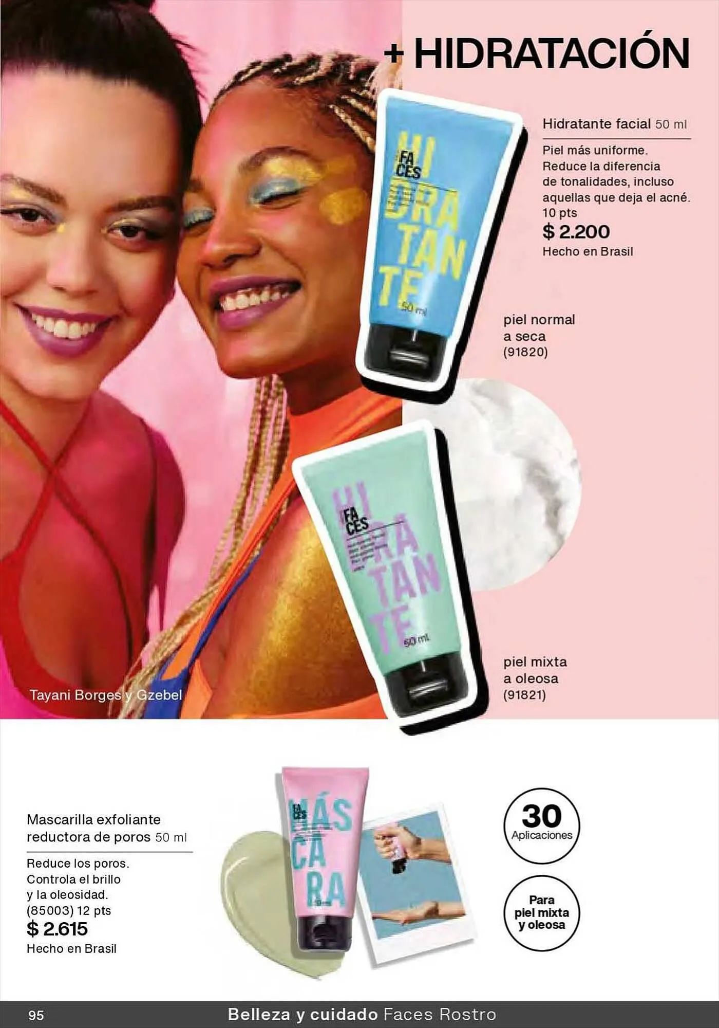 Ofertas de Catálogo Natura 5 de mayo al 31 de agosto 2023 - Página 95 del catálogo