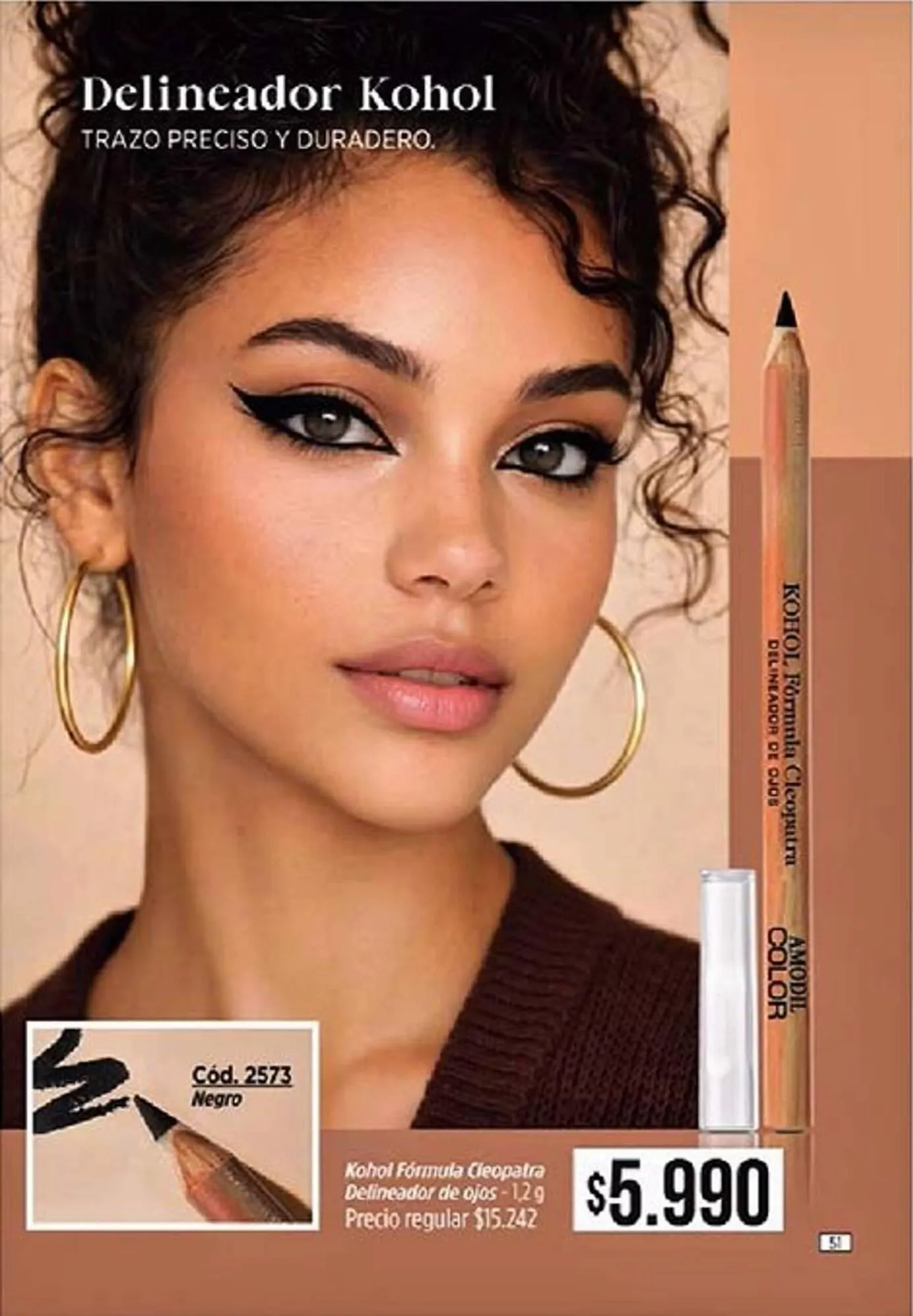 Ofertas de Catálogo Amodil 9 de abril al 30 de abril 2026 - Página 50 del catálogo