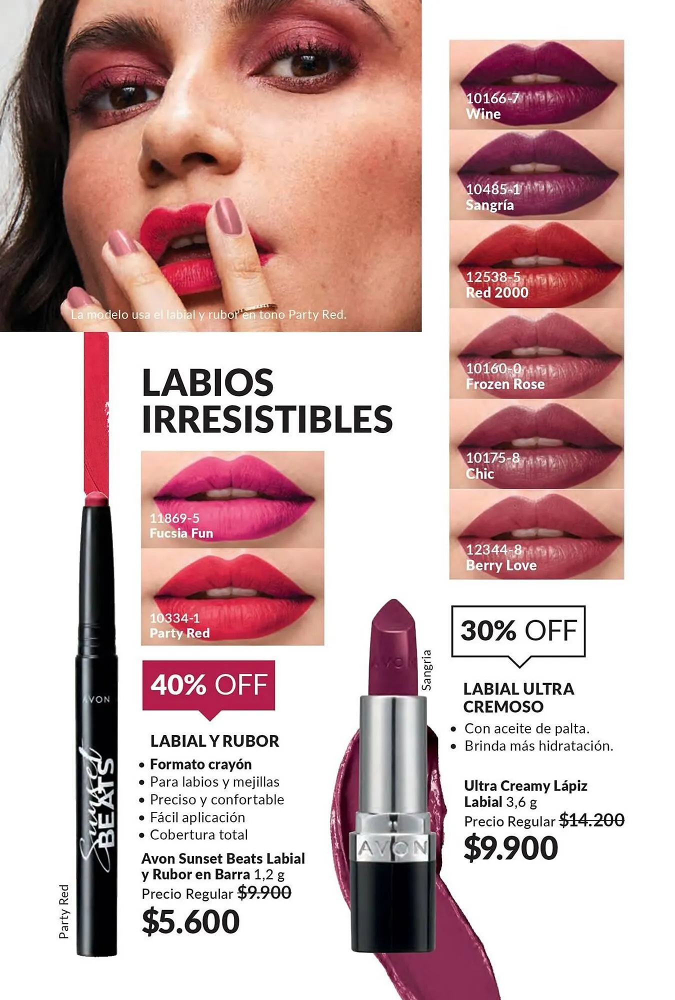 Ofertas de Catálogo Avon 27 de noviembre al 11 de diciembre 2024 - Página 37 del catálogo