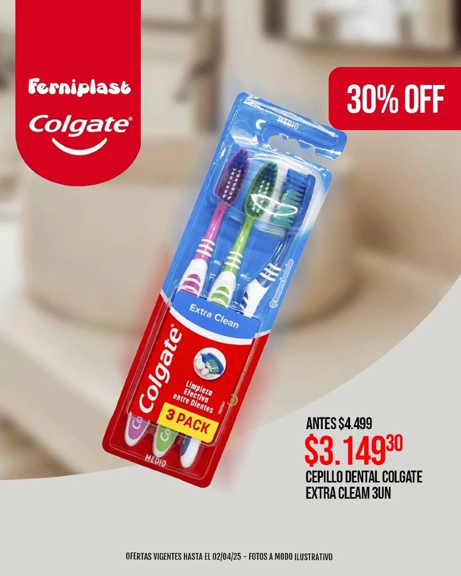 Ofertas de Catálogo Ferniplast 25 de marzo al 2 de abril 2025 - Página 2 del catálogo