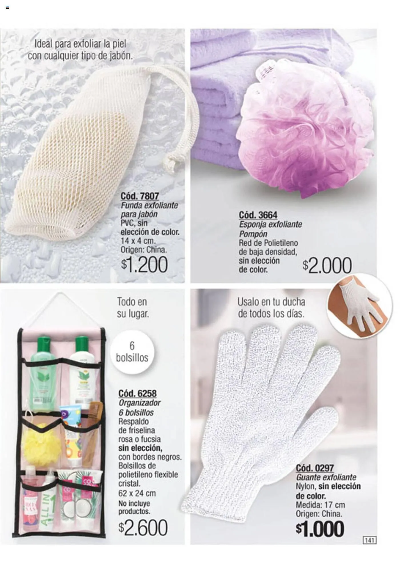 Ofertas de Catálogo Amodil 20 de septiembre al 3 de octubre 2023 - Página 141 del catálogo