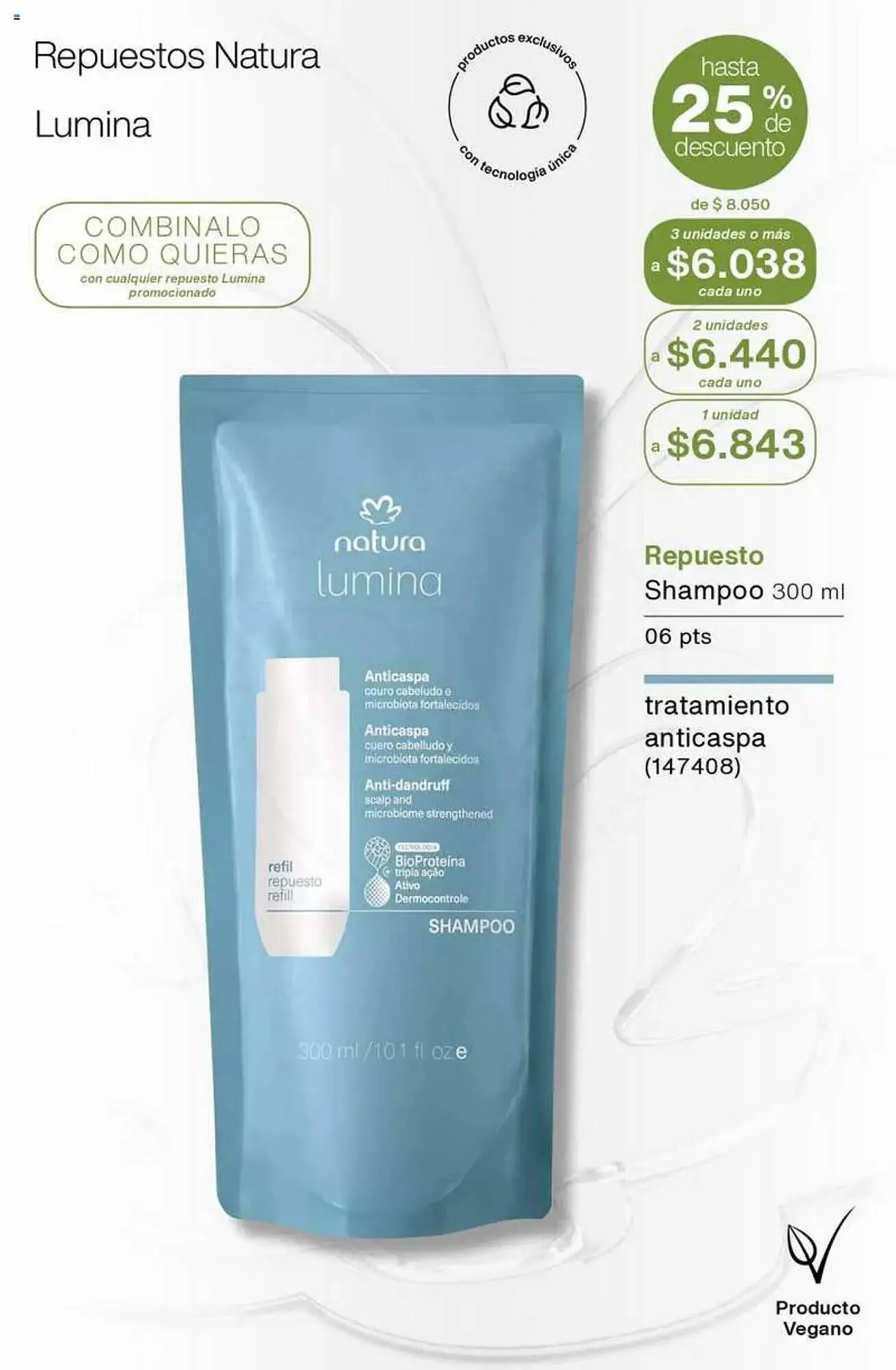 Ofertas de Catálogo Natura 5 de marzo al 18 de marzo 2025 - Página 524 del catálogo