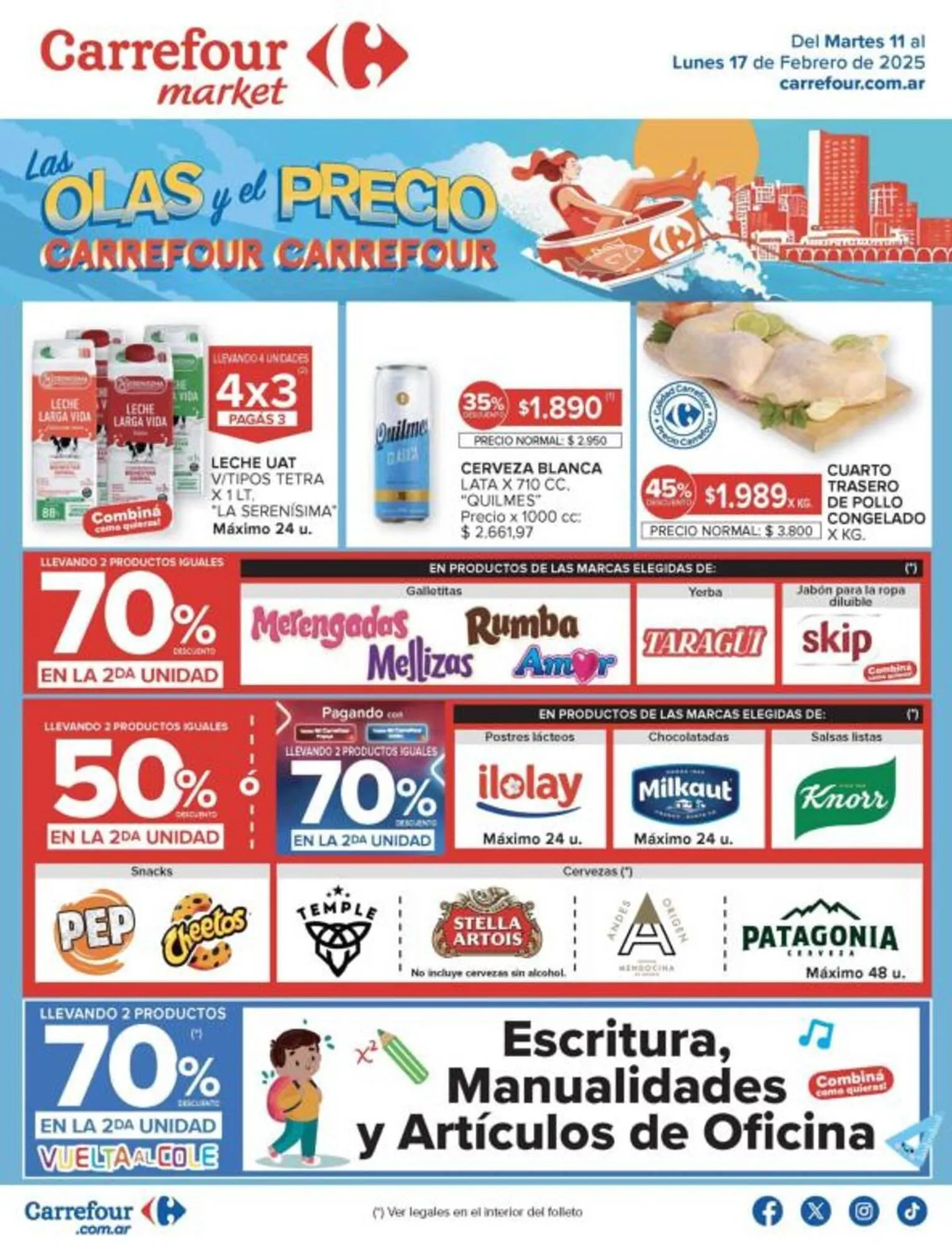 Catálogo Carrefour Market - 1