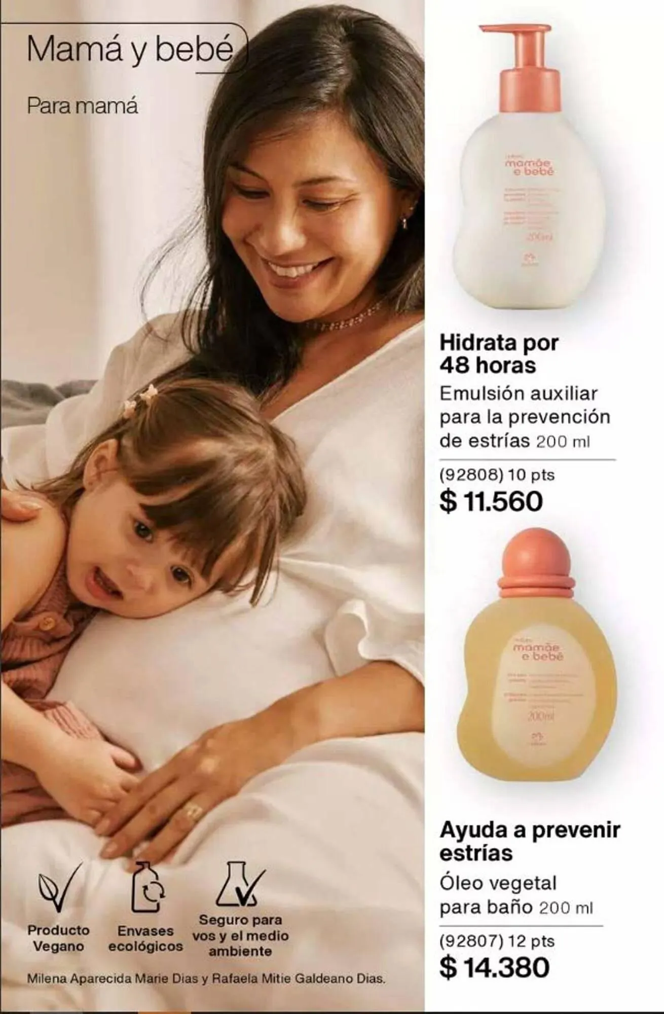 Ofertas de Catálogo Natura 18 de marzo al 31 de marzo 2025 - Página 261 del catálogo