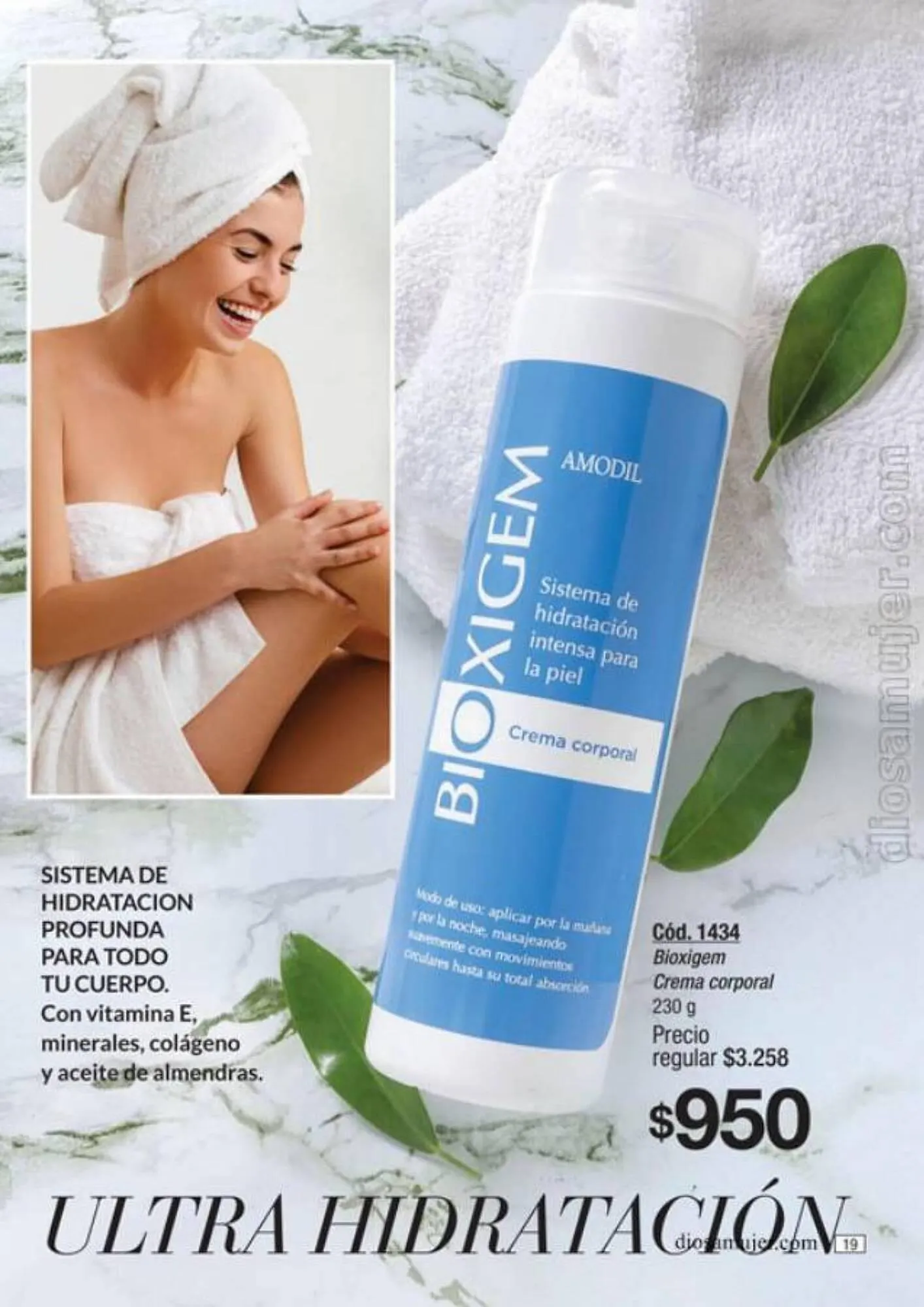 Ofertas de Catálogo Amodil 6 de septiembre al 10 de octubre 2023 - Página 19 del catálogo