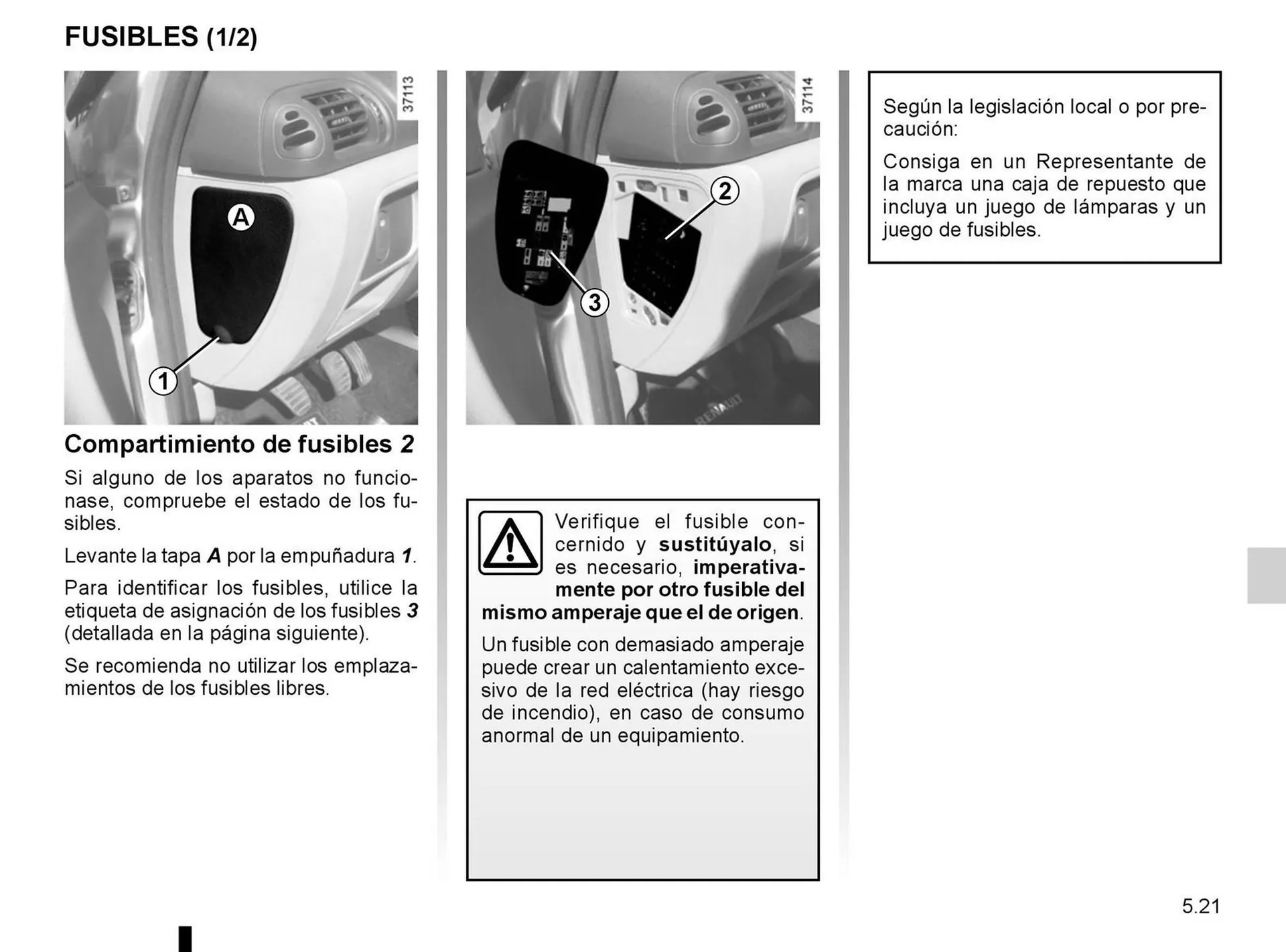 Ofertas de Catálogo Renault 8 de octubre al 31 de diciembre 2025 - Página 116 del catálogo