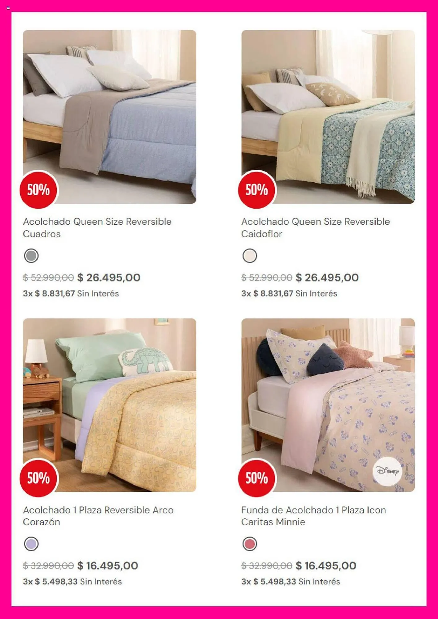 Ofertas de Catálogo Arredo 30 de agosto al 27 de septiembre 2023 - Página 2 del catálogo