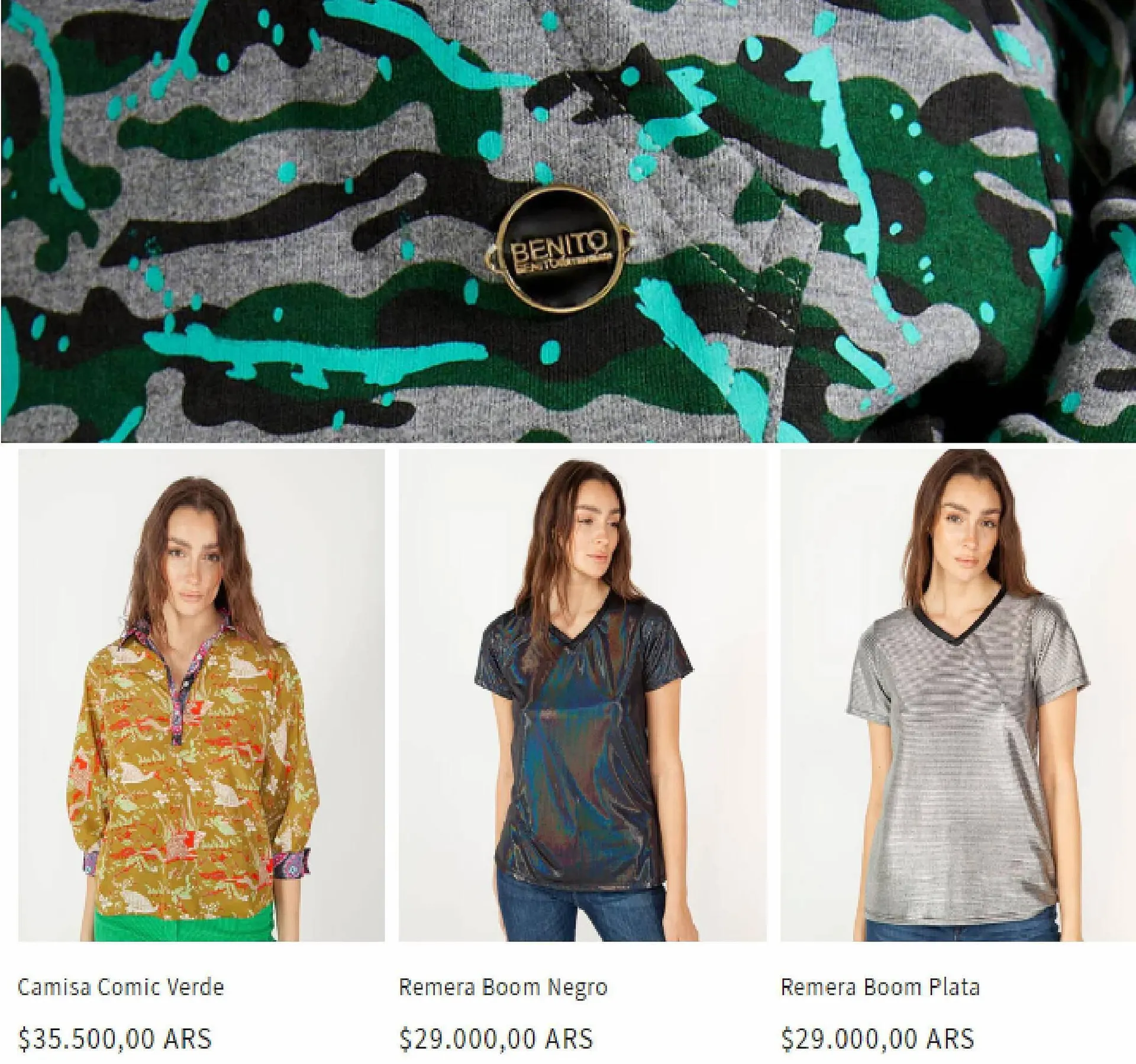 Ofertas de Catálogo Benito Fernandez 27 de junio al 31 de julio 2023 - Página 5 del catálogo