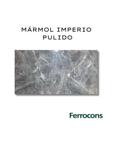 VITE MARMOL IMPERIO PUL 60X120 PORC REC