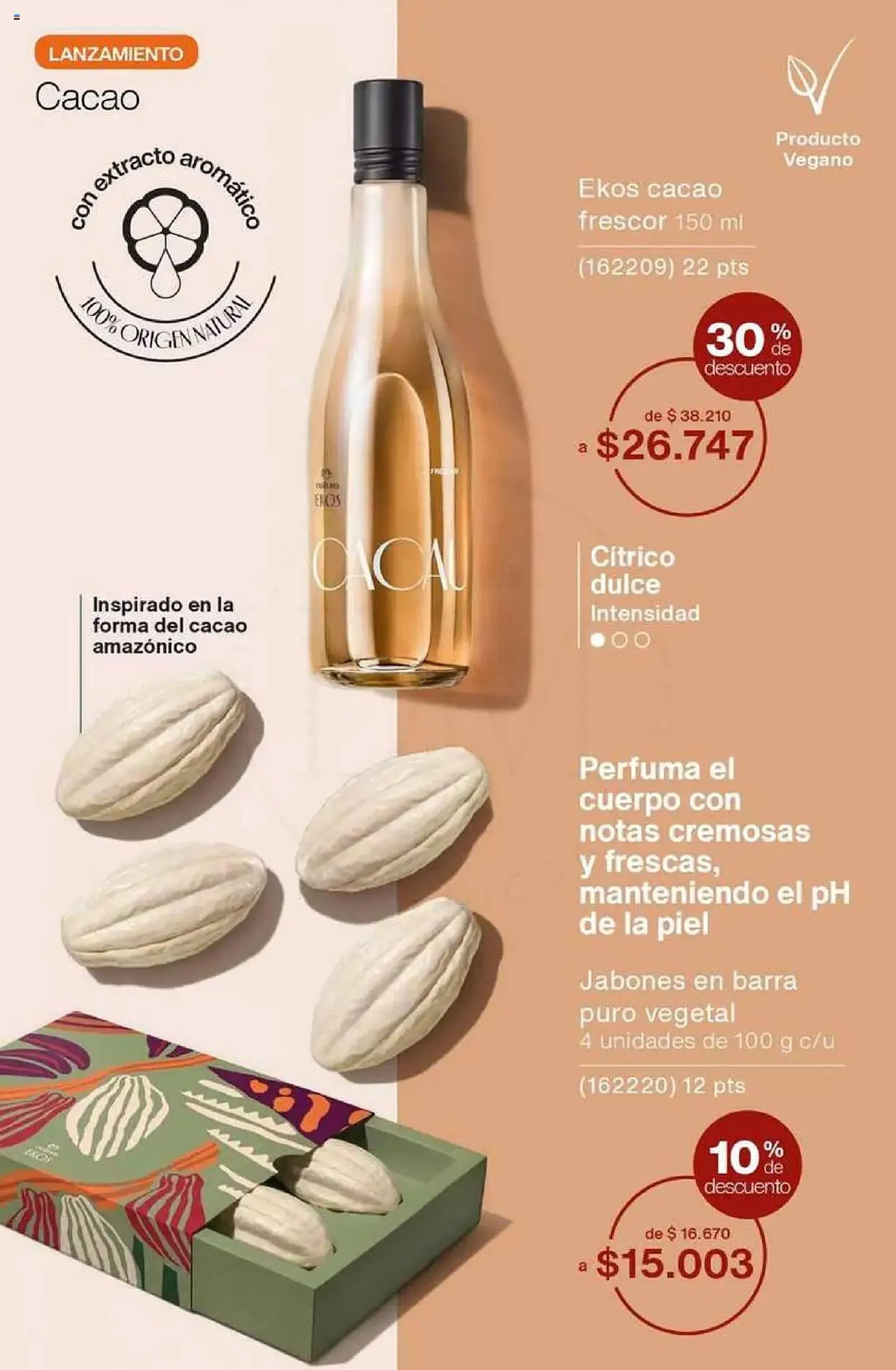 Ofertas de Catálogo Natura 3 de abril al 16 de abril 2025 - Página 390 del catálogo