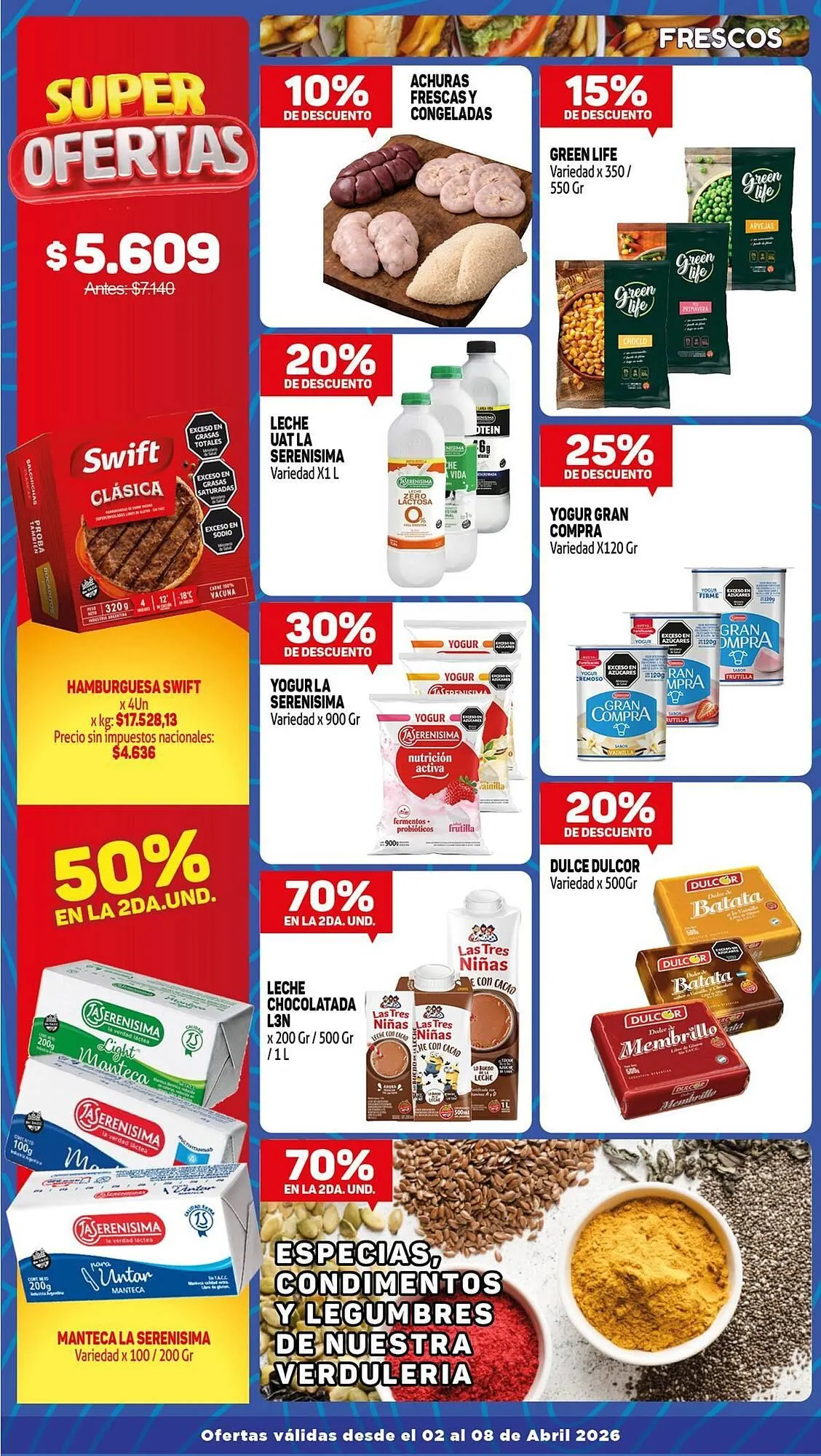 Ofertas de Catálogo Makro 2 de abril al 8 de abril 2026 - Página 2 del catálogo