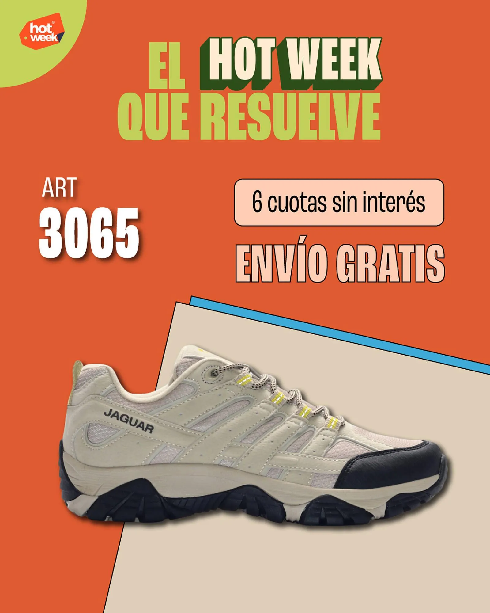 Ofertas de Catálogo Jaguar Shoes 19 de mayo al 31 de mayo 2025 - Página 3 del catálogo