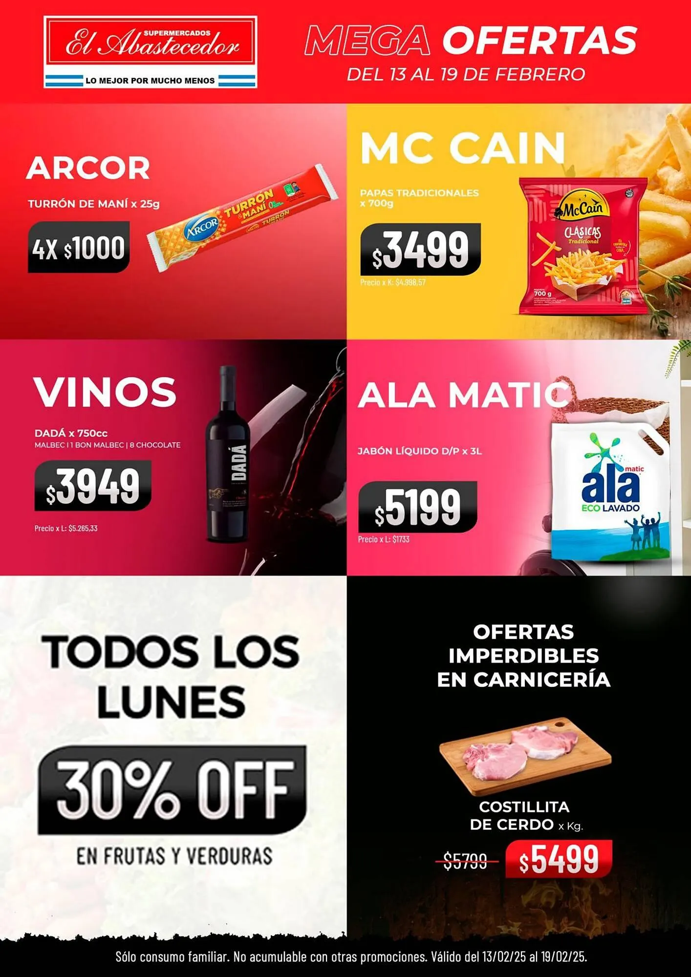 Catálogo El Abastecedor - 1