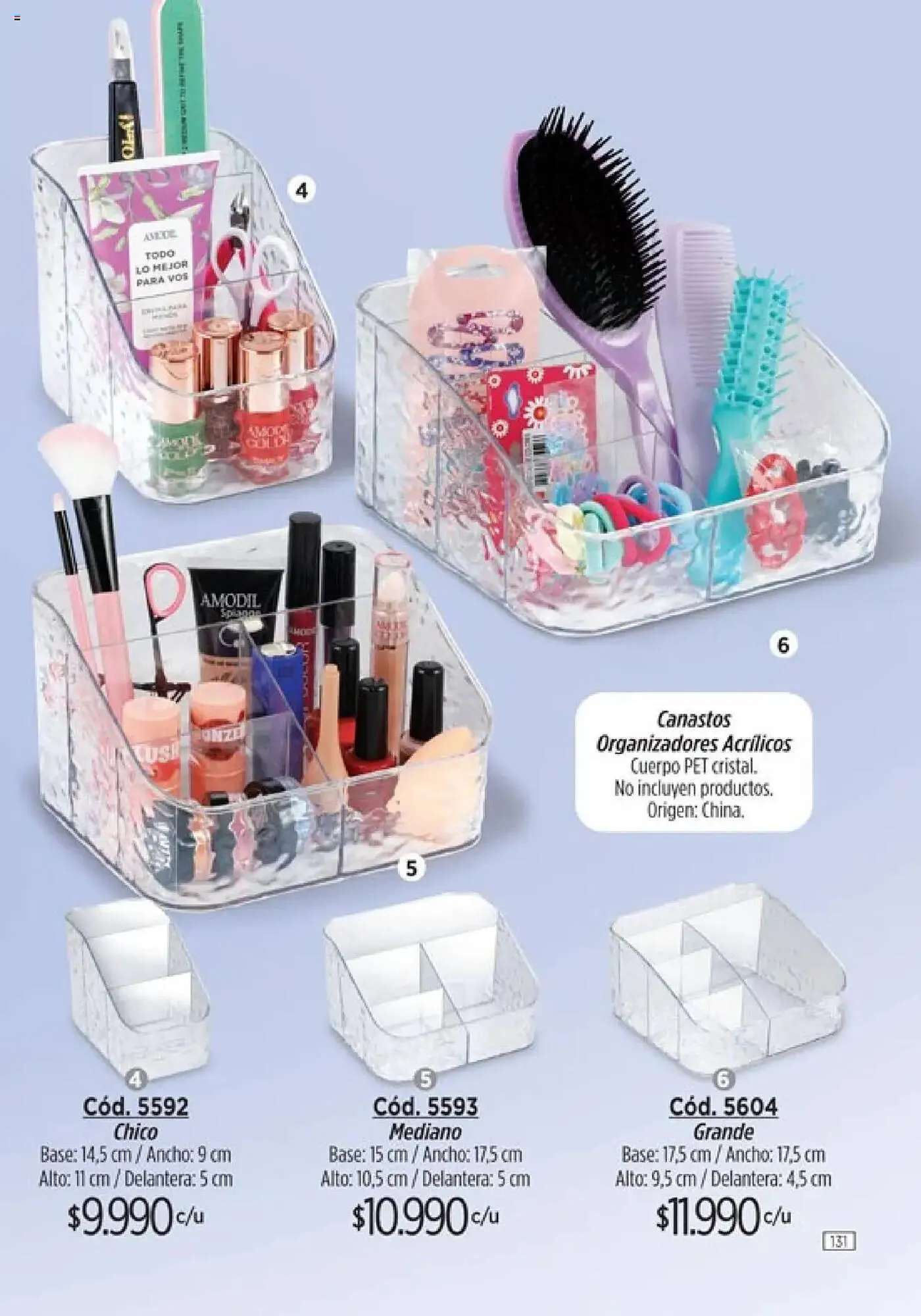 Ofertas de Catálogo Amodil 3 de mayo al 18 de mayo 2025 - Página 295 del catálogo