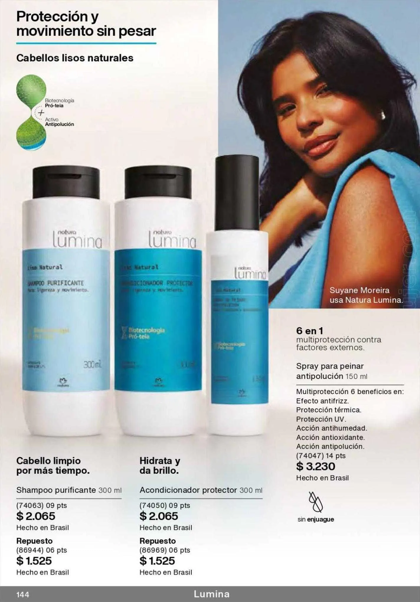 Ofertas de Catálogo Natura 6 de junio al 21 de agosto 2023 - Página 144 del catálogo