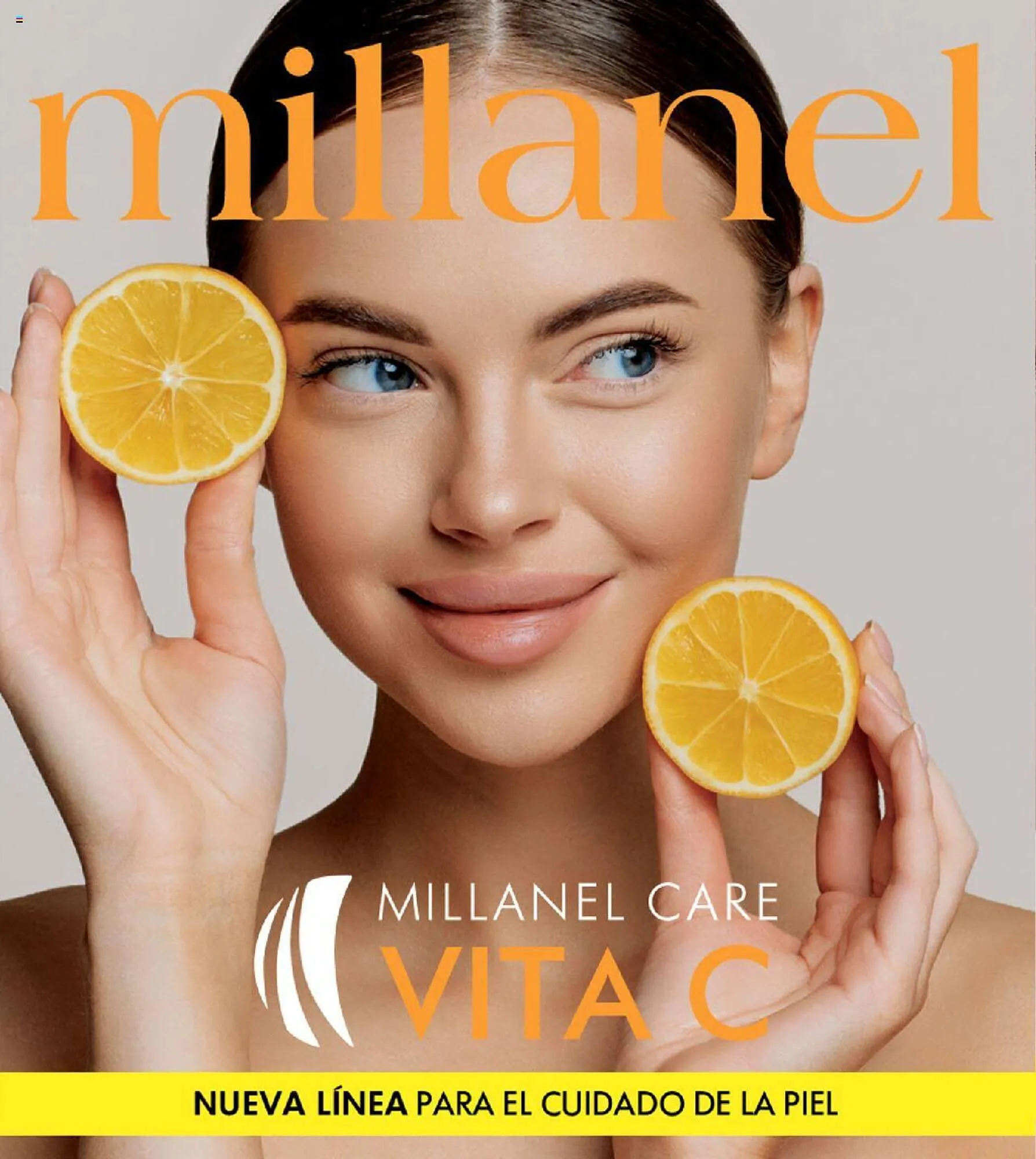 Ofertas de Catálogo Millanel Cosmética 11 de marzo al 7 de abril 2024 - Página  del catálogo