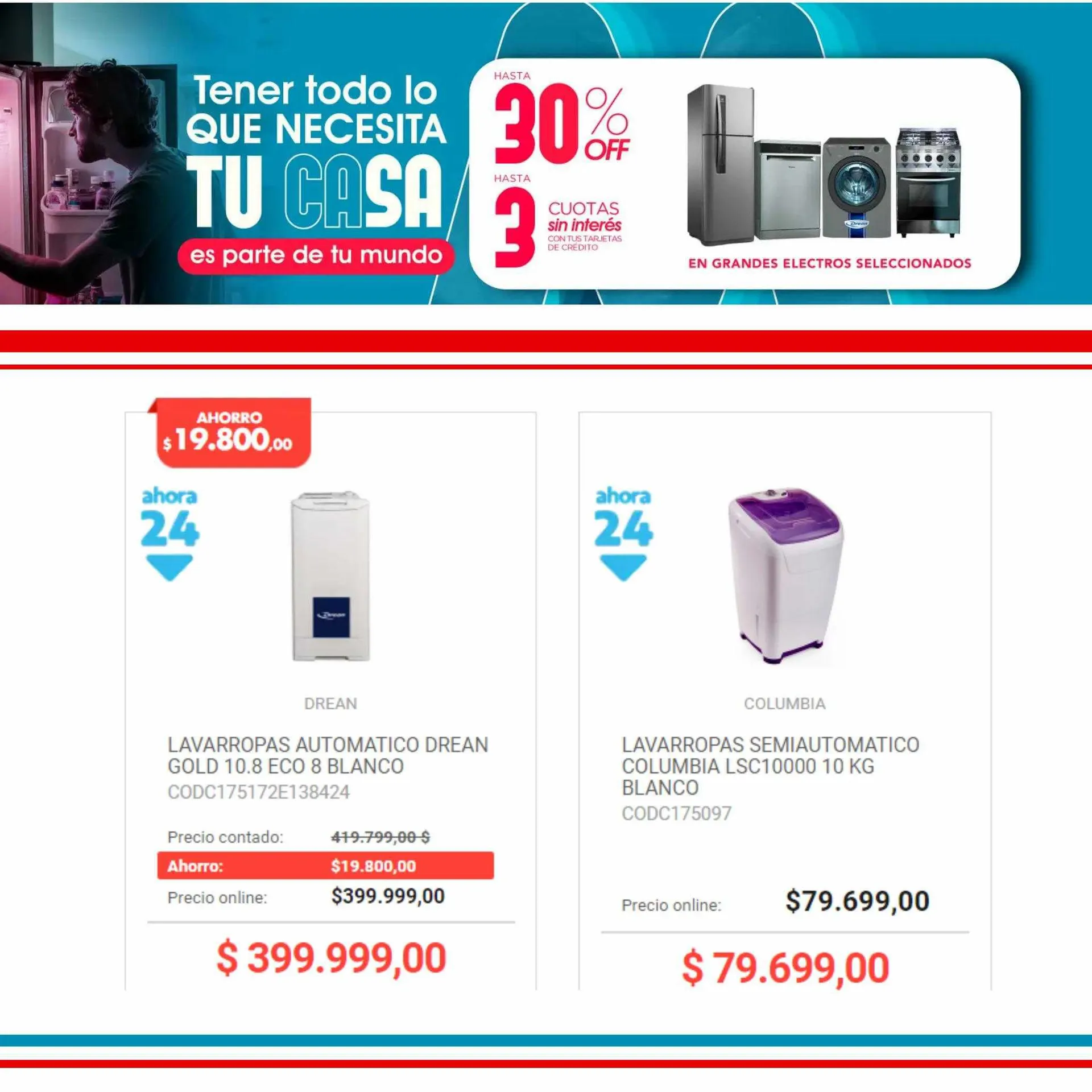 Ofertas de Catálogo Musimundo 3 de agosto al 17 de septiembre 2023 - Página 11 del catálogo