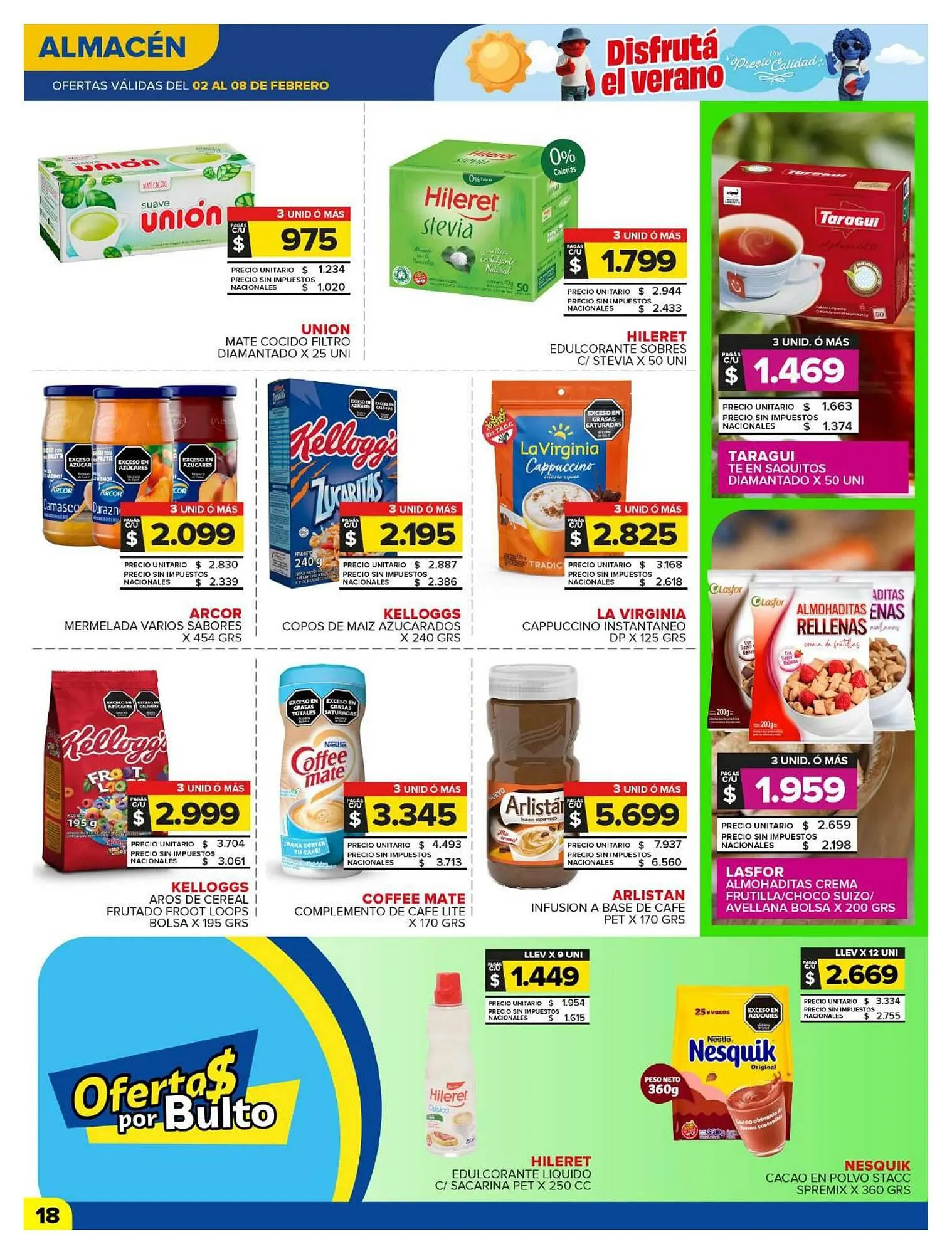 Ofertas de Folleto Carrefour Maxi 2 de febrero al 8 de febrero 2026 - Página 19 del catálogo
