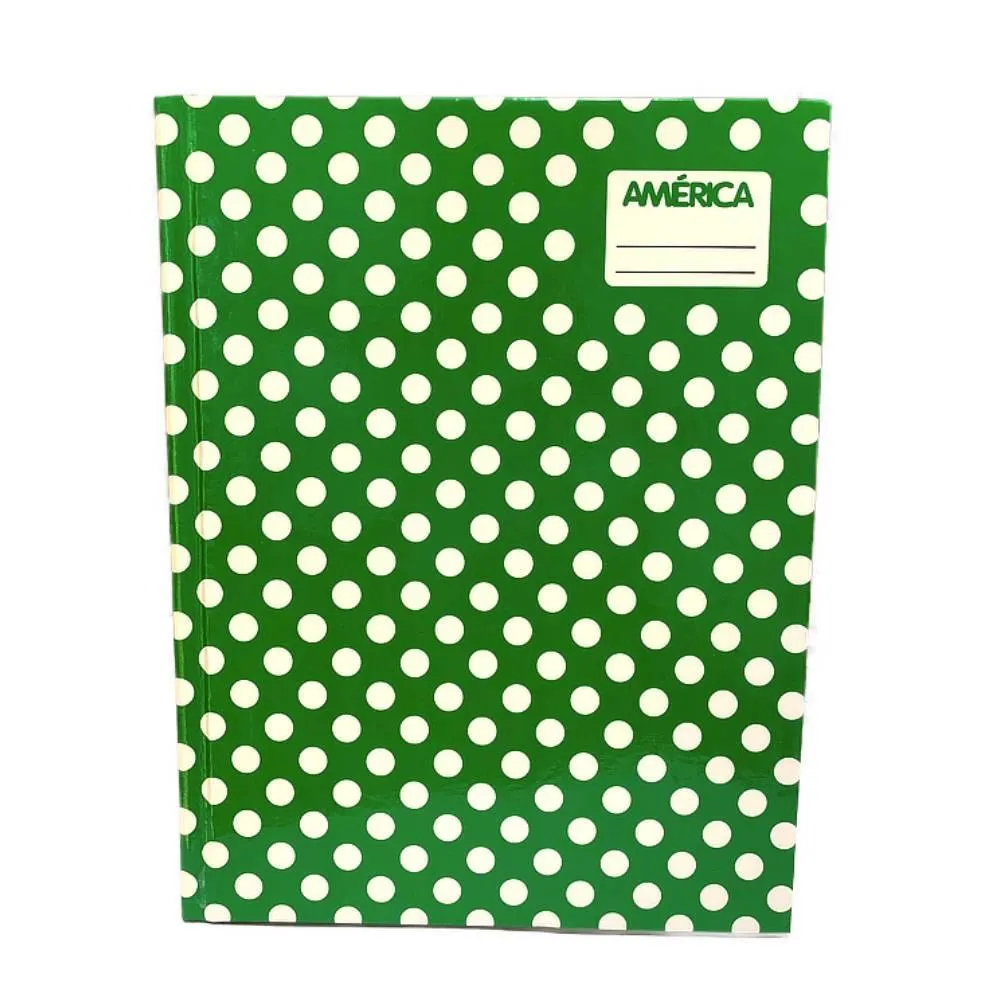 CD AMERIC T/C 42HS 19X23,5 RAYADO VDE LUNARES