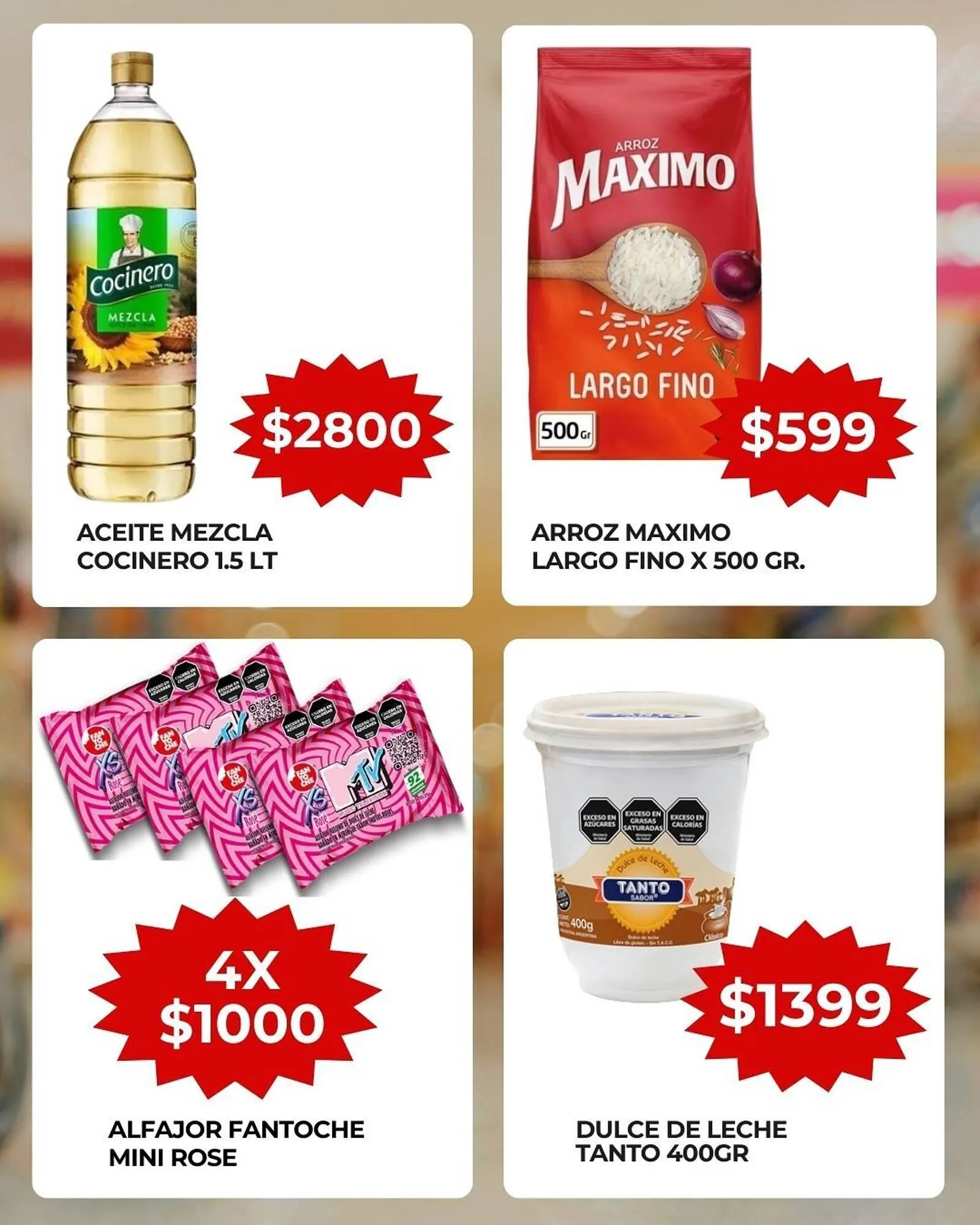 Ofertas de Catálogo Supermercados Zeta 11 de septiembre al 15 de septiembre 2025 - Página 3 del catálogo