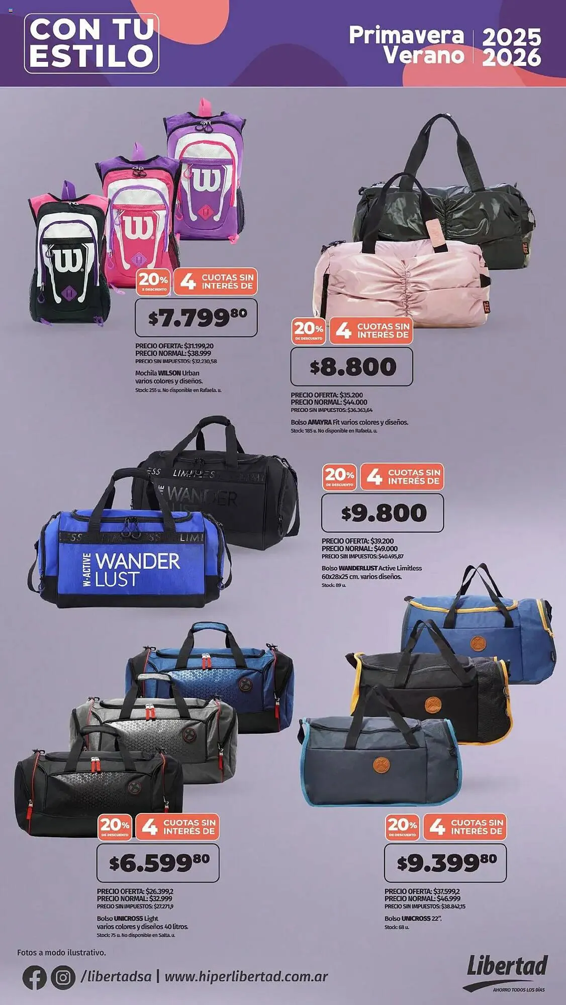 Ofertas de Catálogo Hipermercado Libertad 25 de septiembre al 12 de octubre 2025 - Página 11 del catálogo